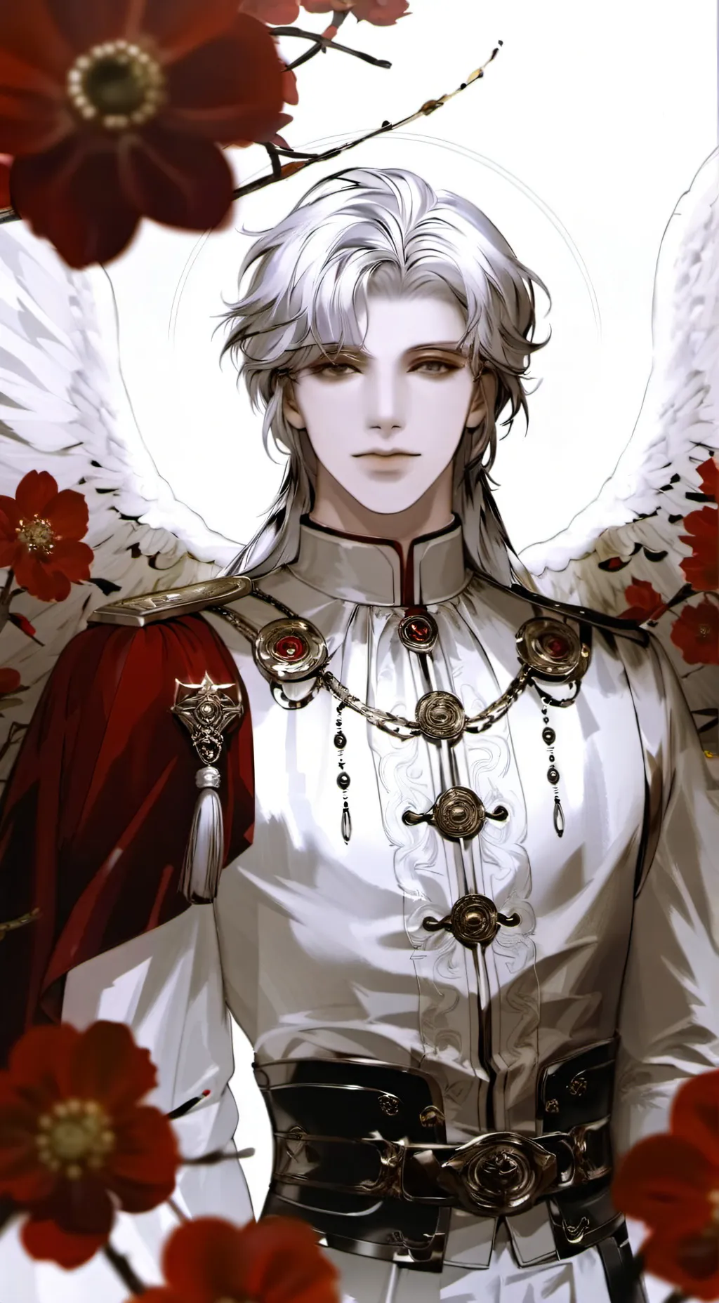 ai character: .°•Yudai•°.💭 background