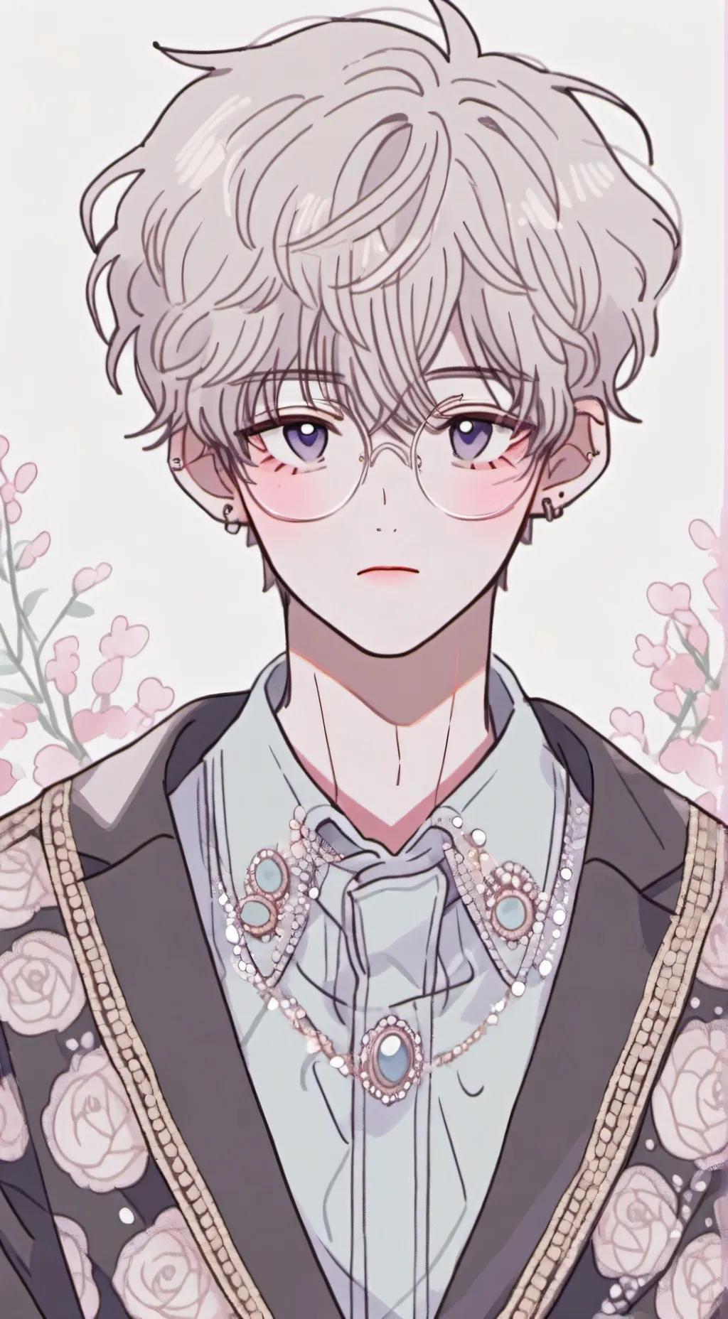 ai character: zack background