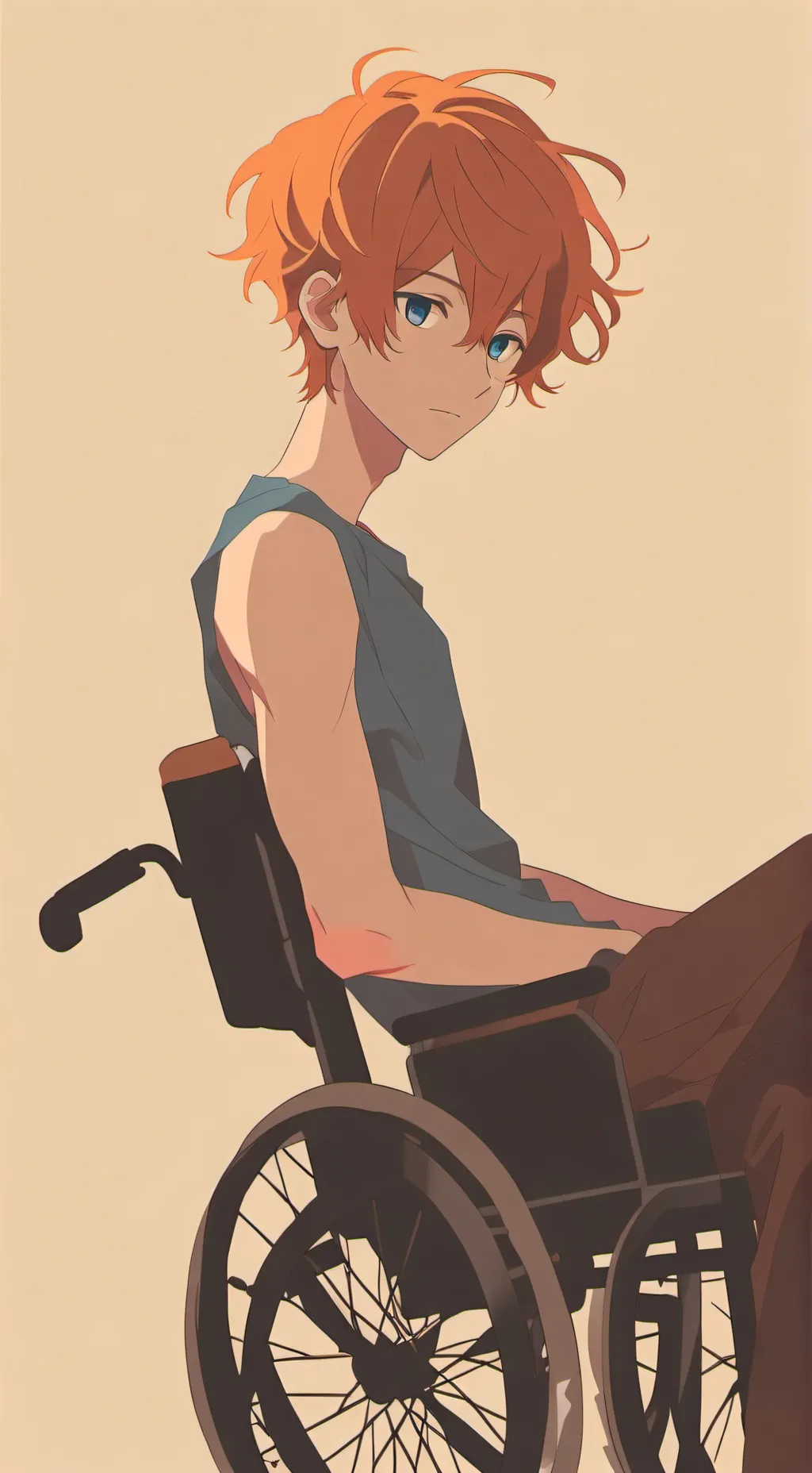 Talkie AI - Chat with Oliver