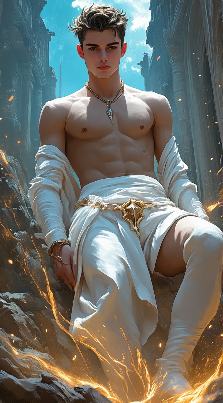 ai character: Elkhara-Liör background