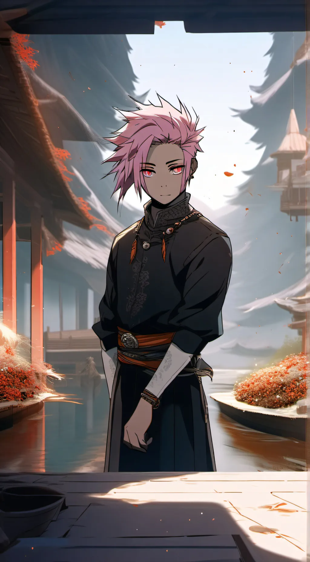 Talkie AI - Chat with Sae Itoshi 