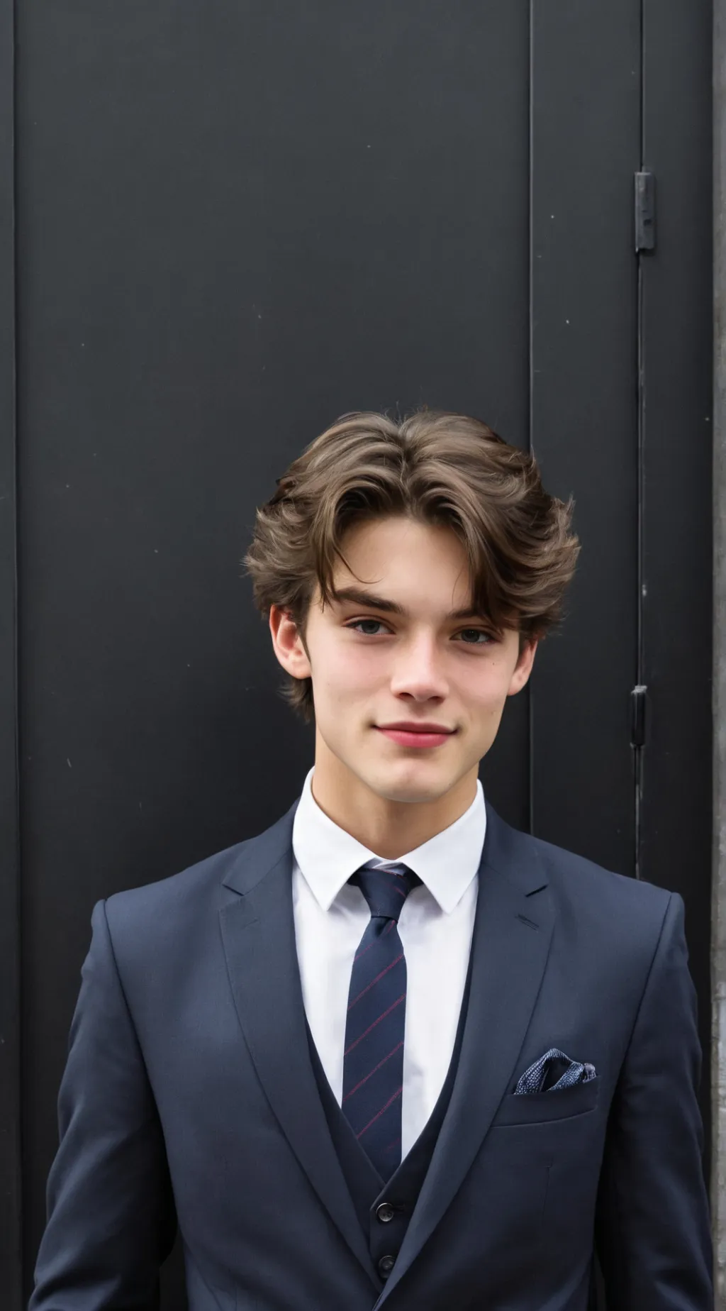 ai character: nick background