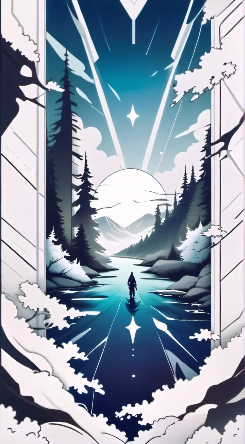 ai character: Yandere 1x1x1x1 :0 background