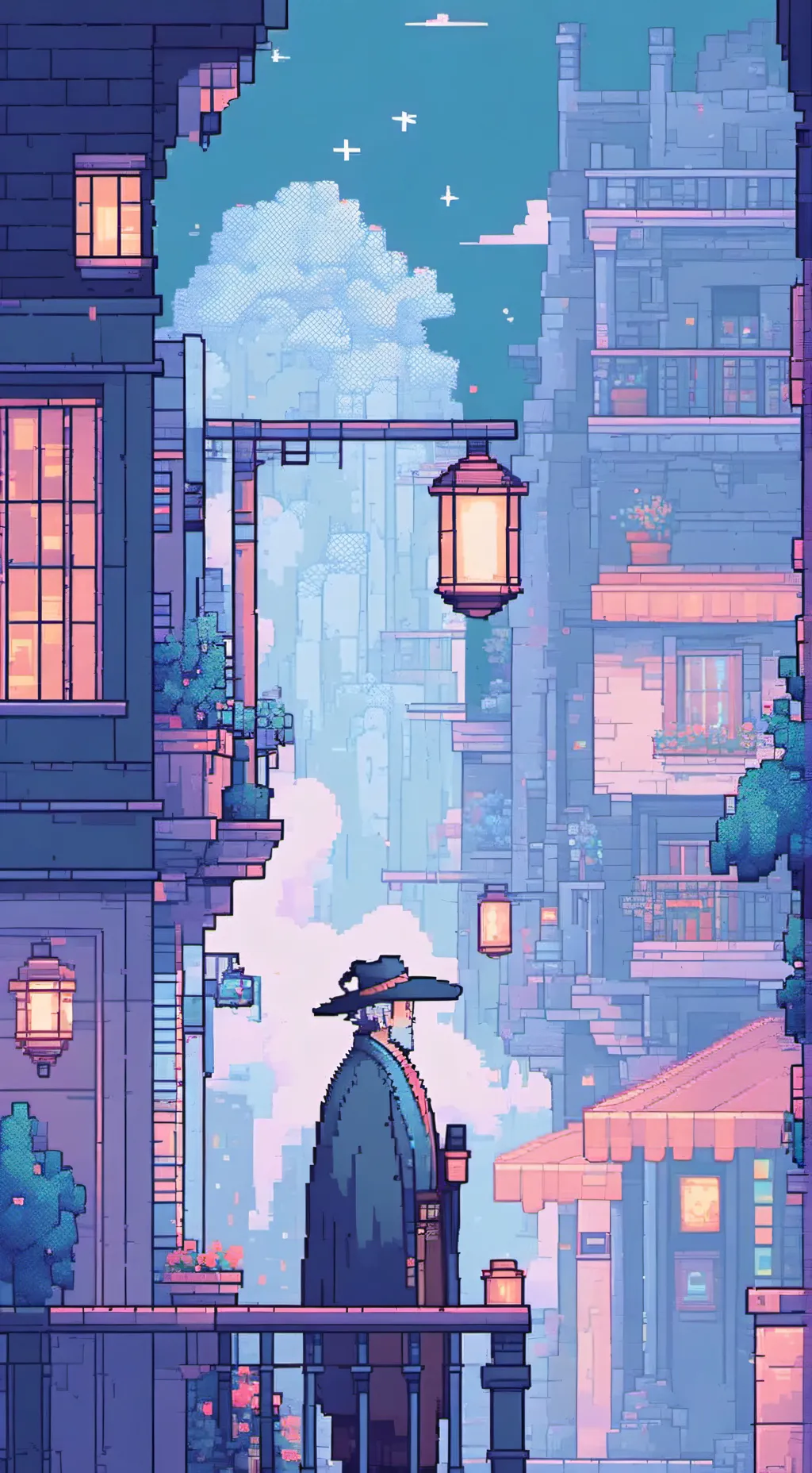 ai character: la batalla🕳 background