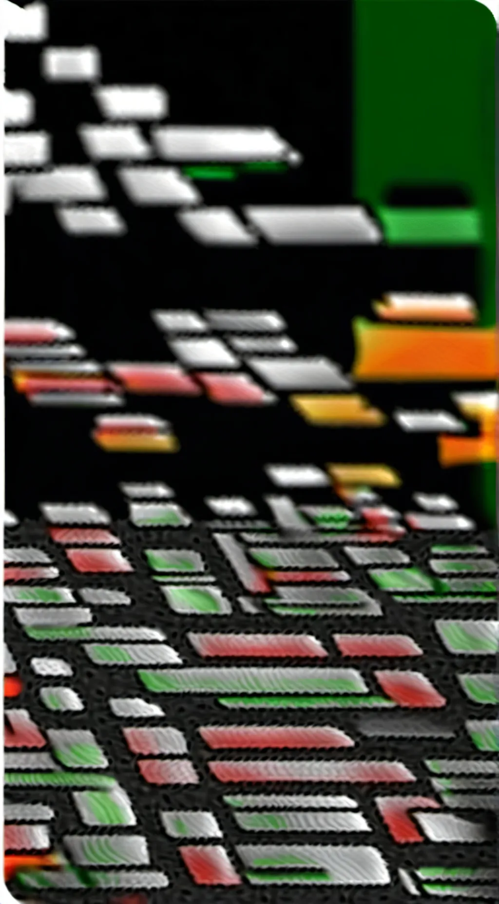 ai character: daltarune zombie  background