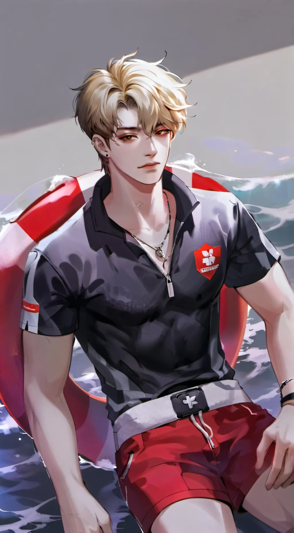 ai character: jake background