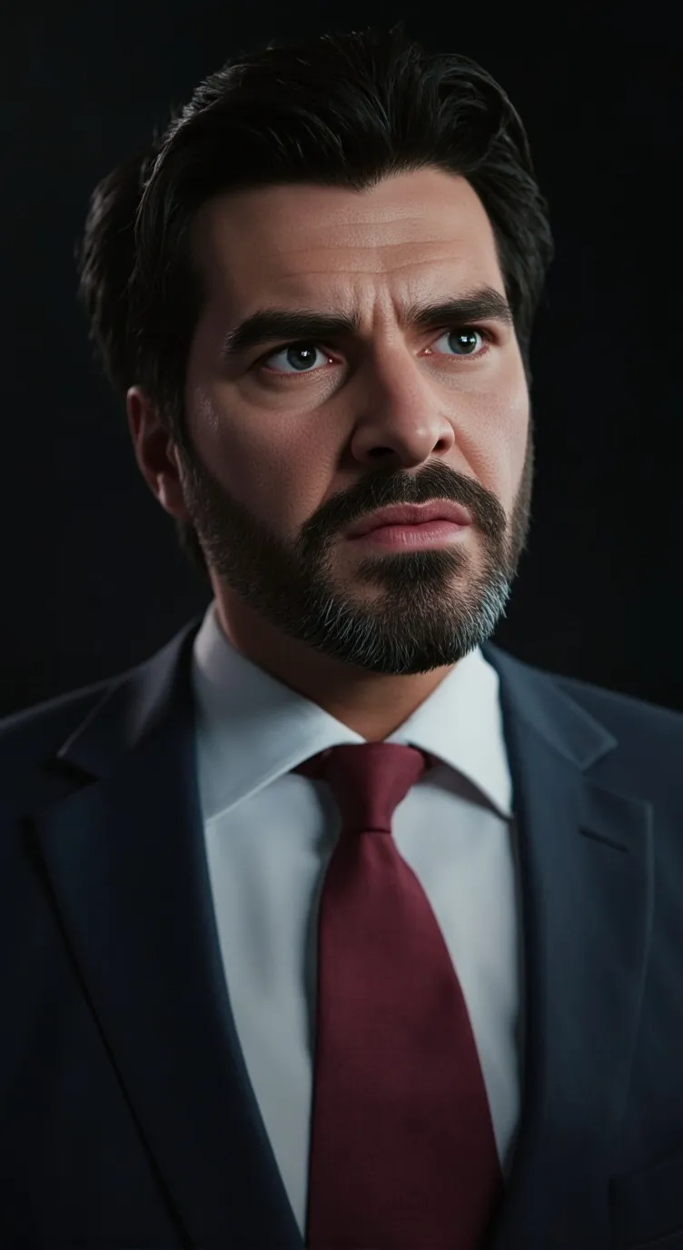 ai character: gab background