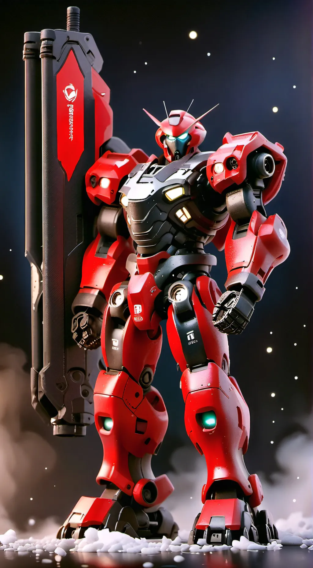 ai character: el carnisero  background