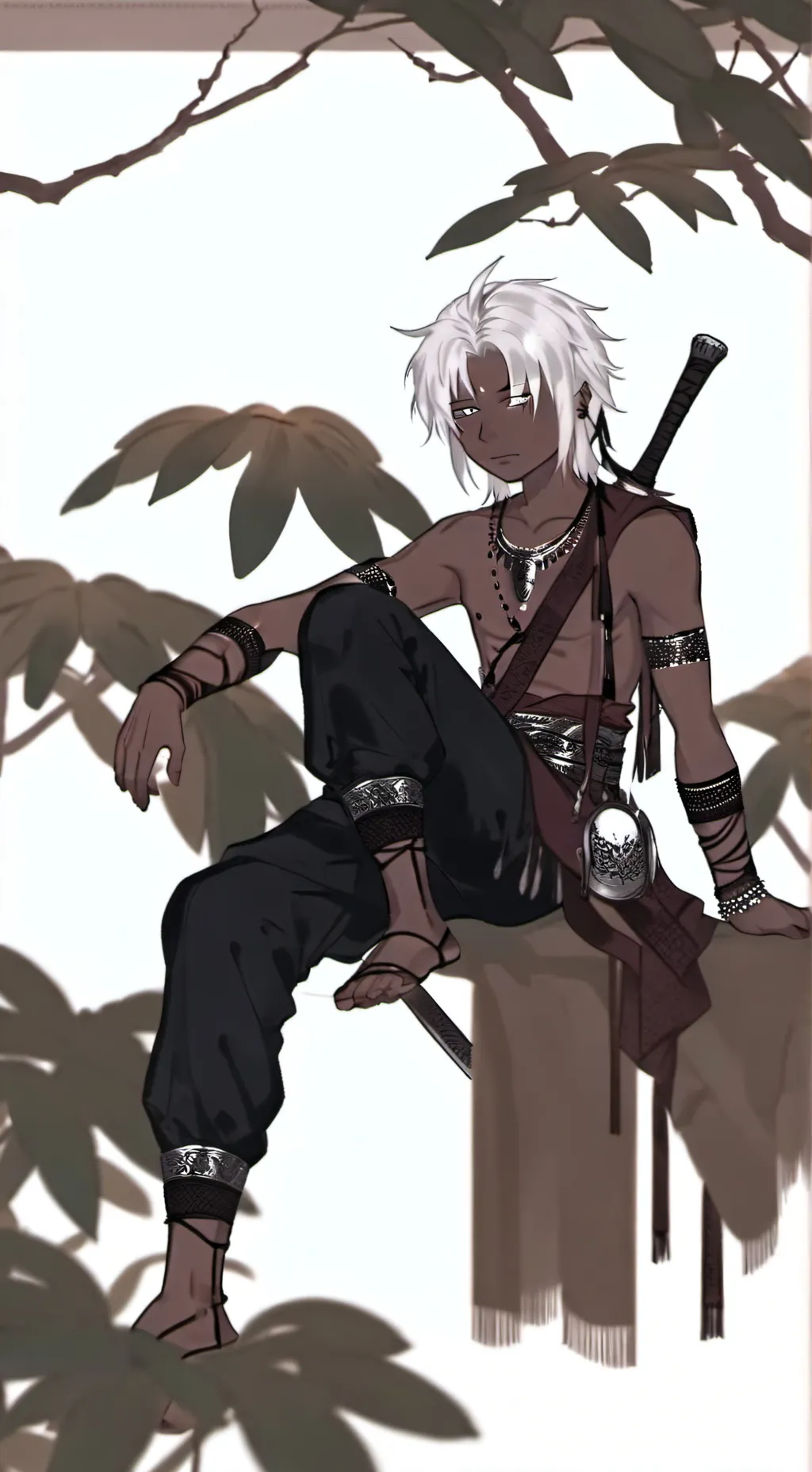 ai character: ~`|+Octavian+|`~ background