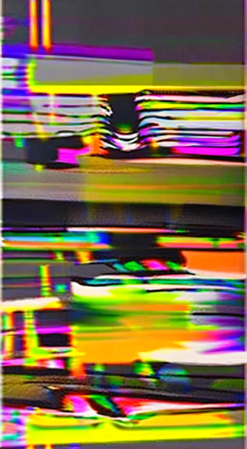 ai character: Virus background