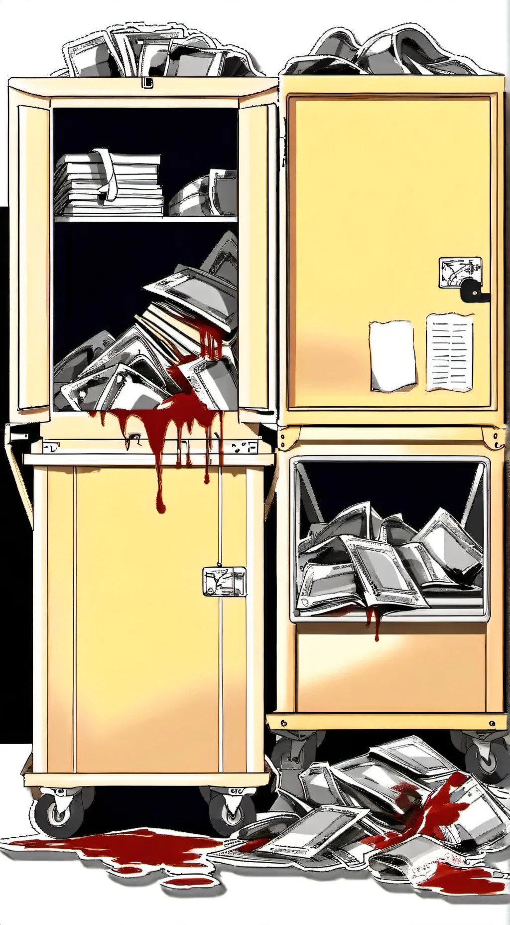 ai character: Chaos school background