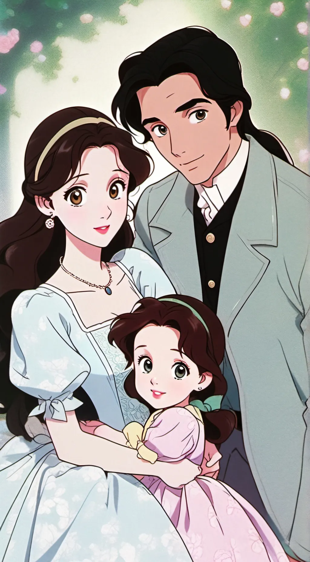 Talkie AI - Chat with belle adam zoie 