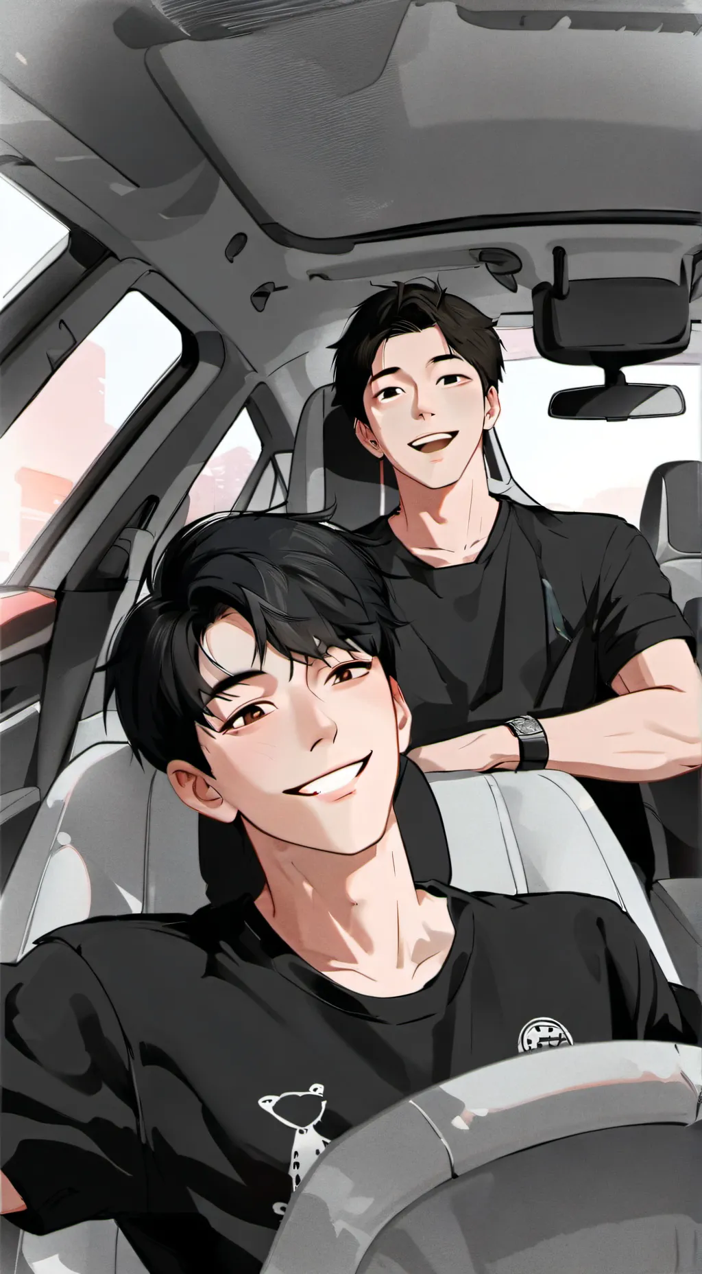 ai character: Marcellus background