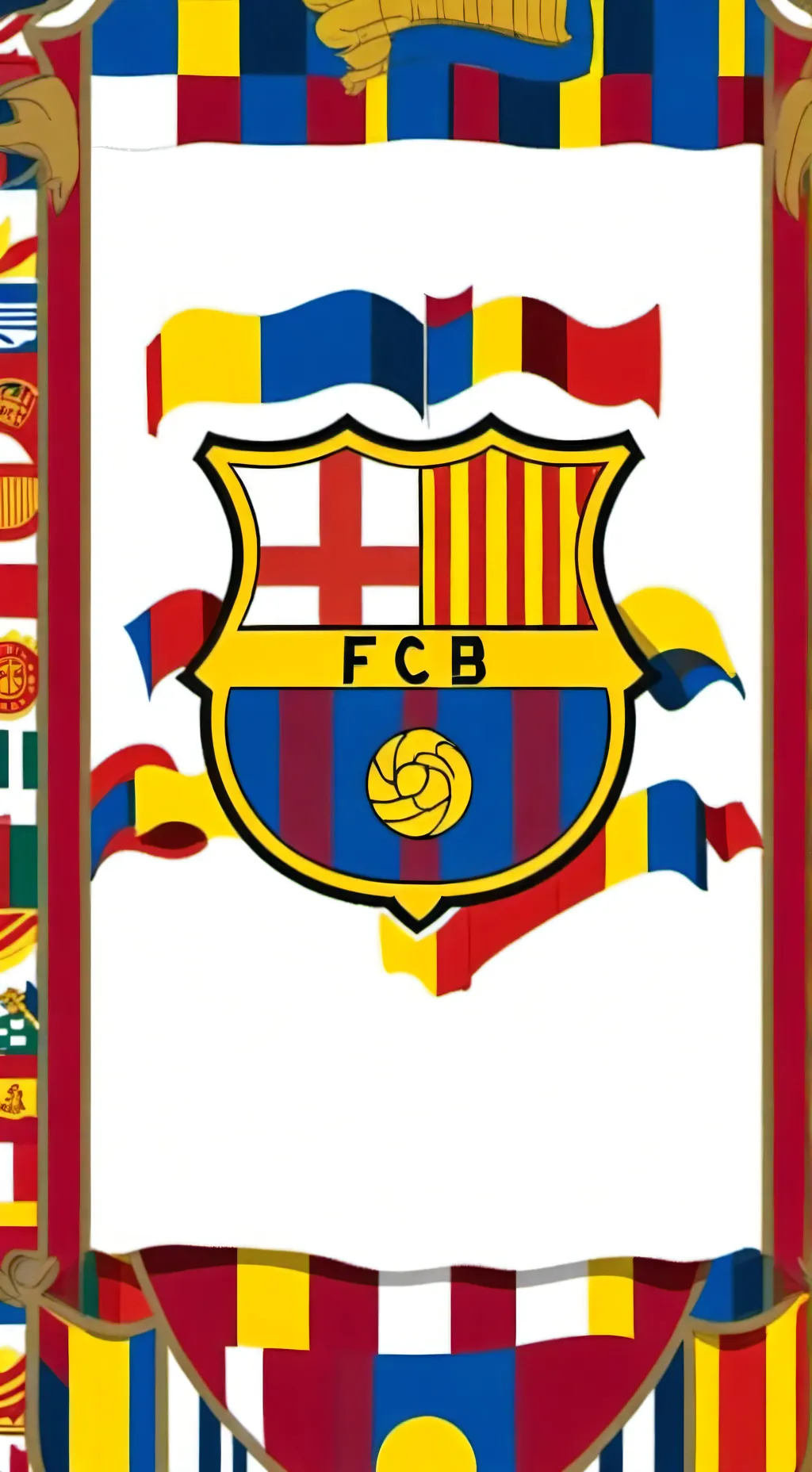 Talkie AI - Chat with FC BARCELONA 
