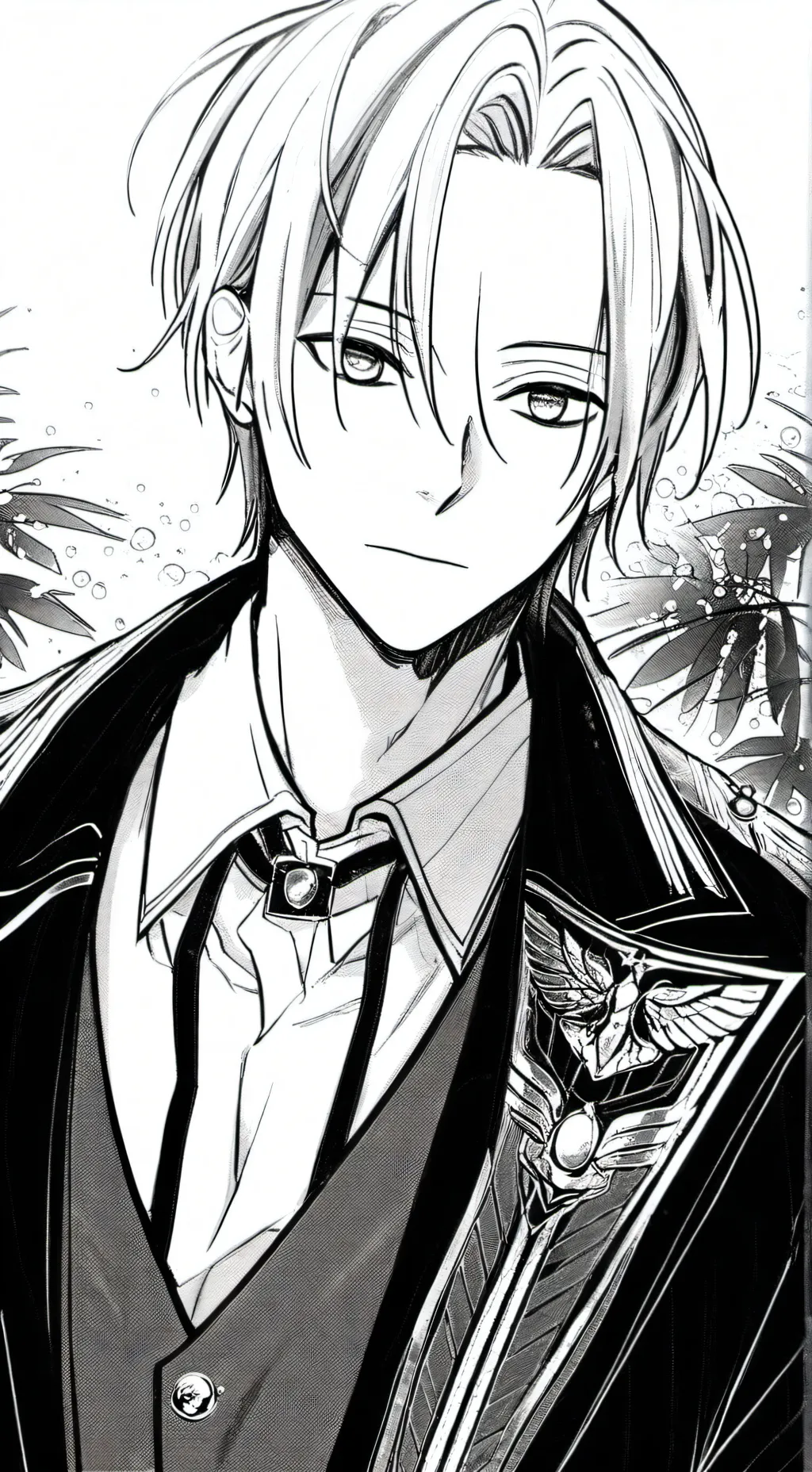 ai character: elisson background