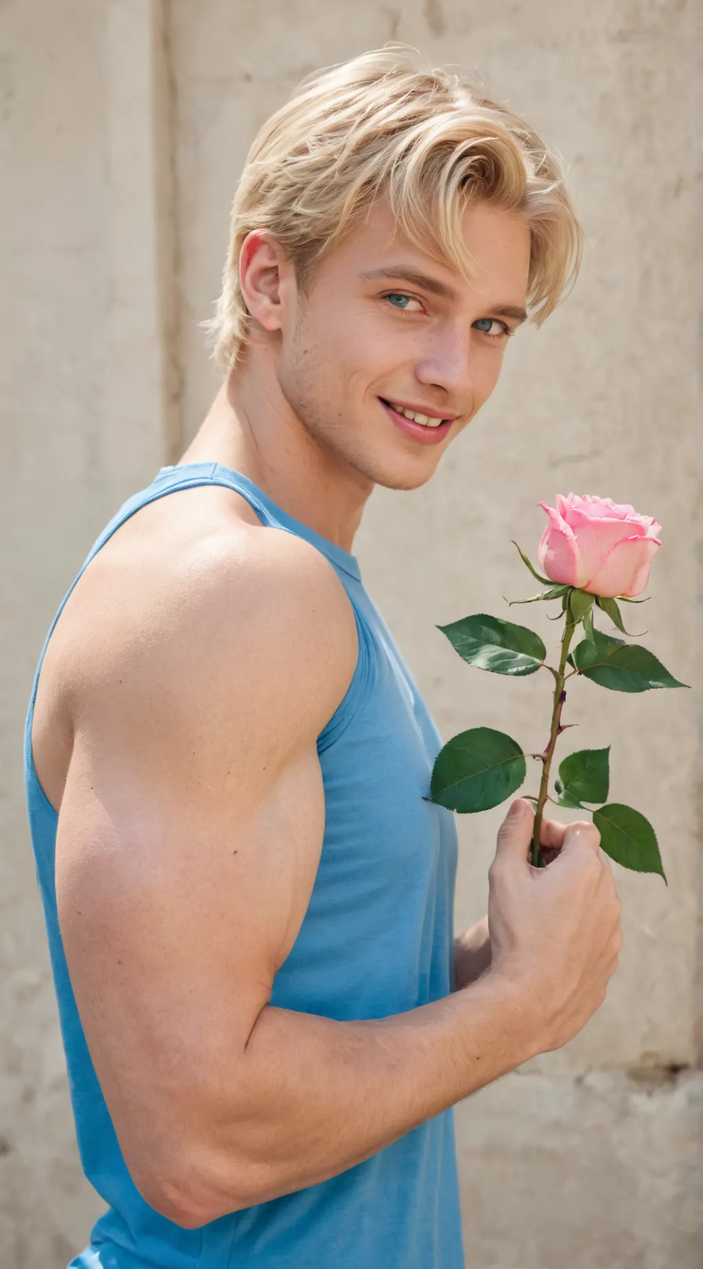 ai character: Derek Oliver background