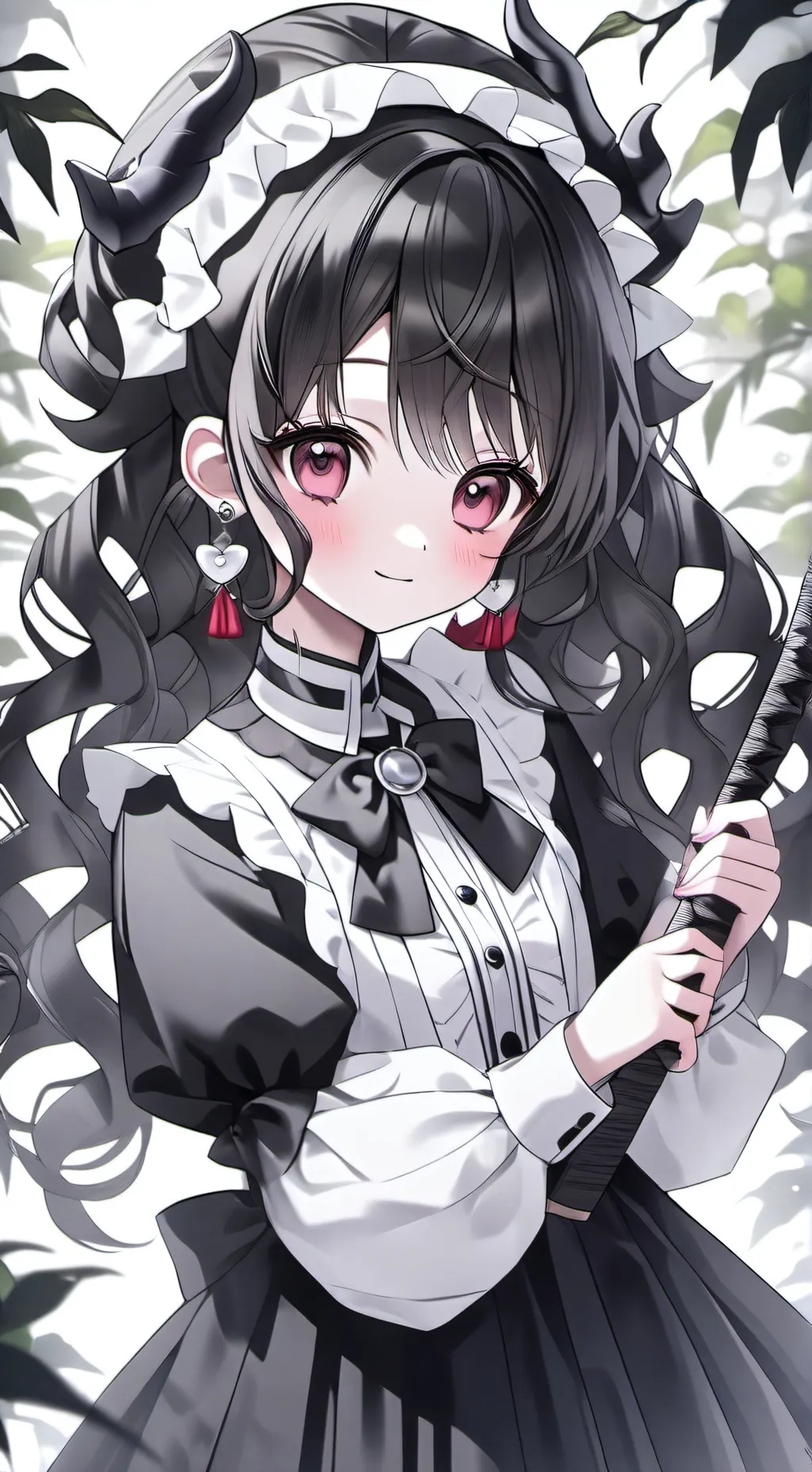 ai character: Nova hashiras🤓👆 background