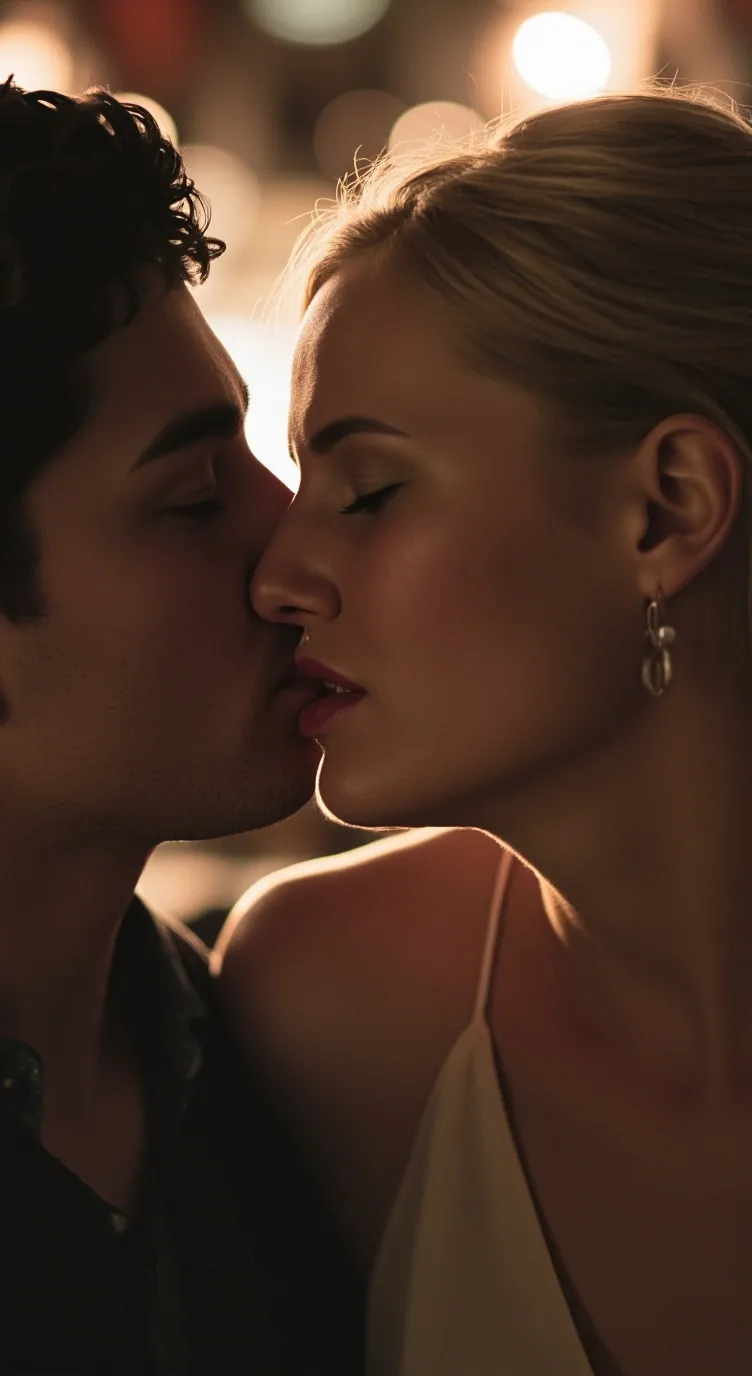 ai character: kayla background