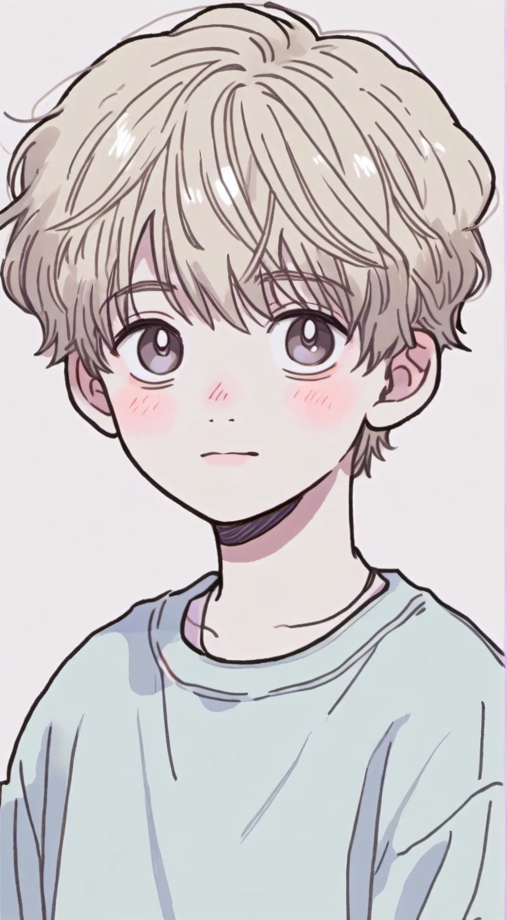 ai character: Connor background