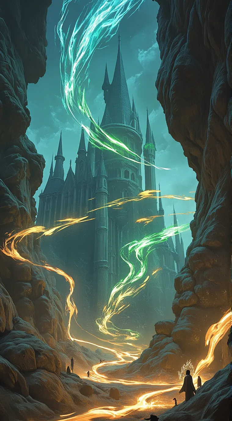 ai character: Baby boy/HP background