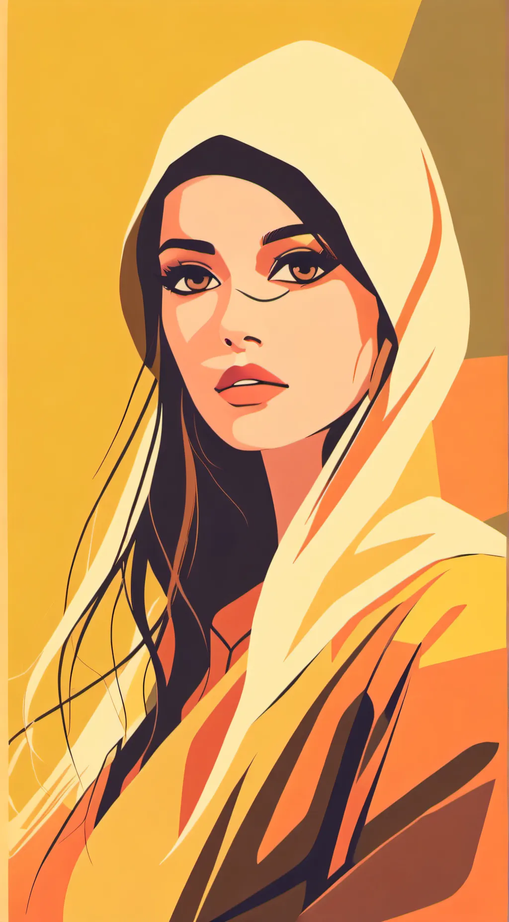 ai character: Dandy's World 😍💋💘👍 background