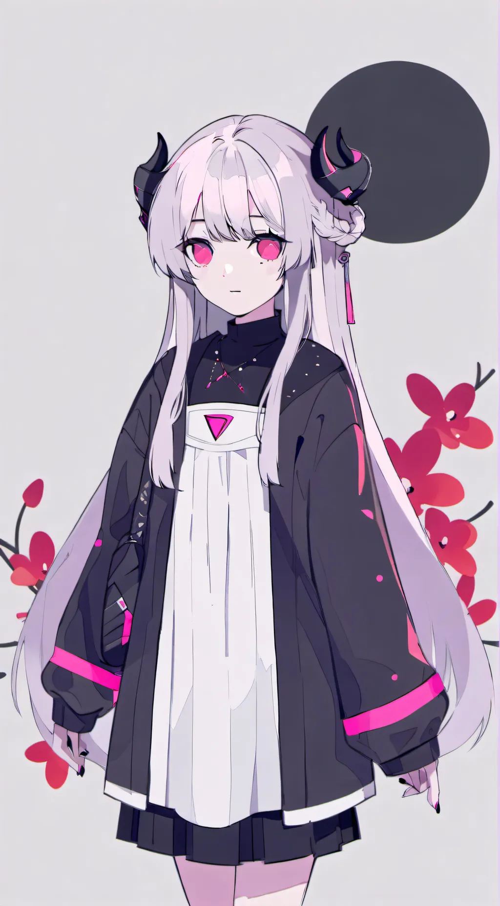 ai character: SCP-6969 background