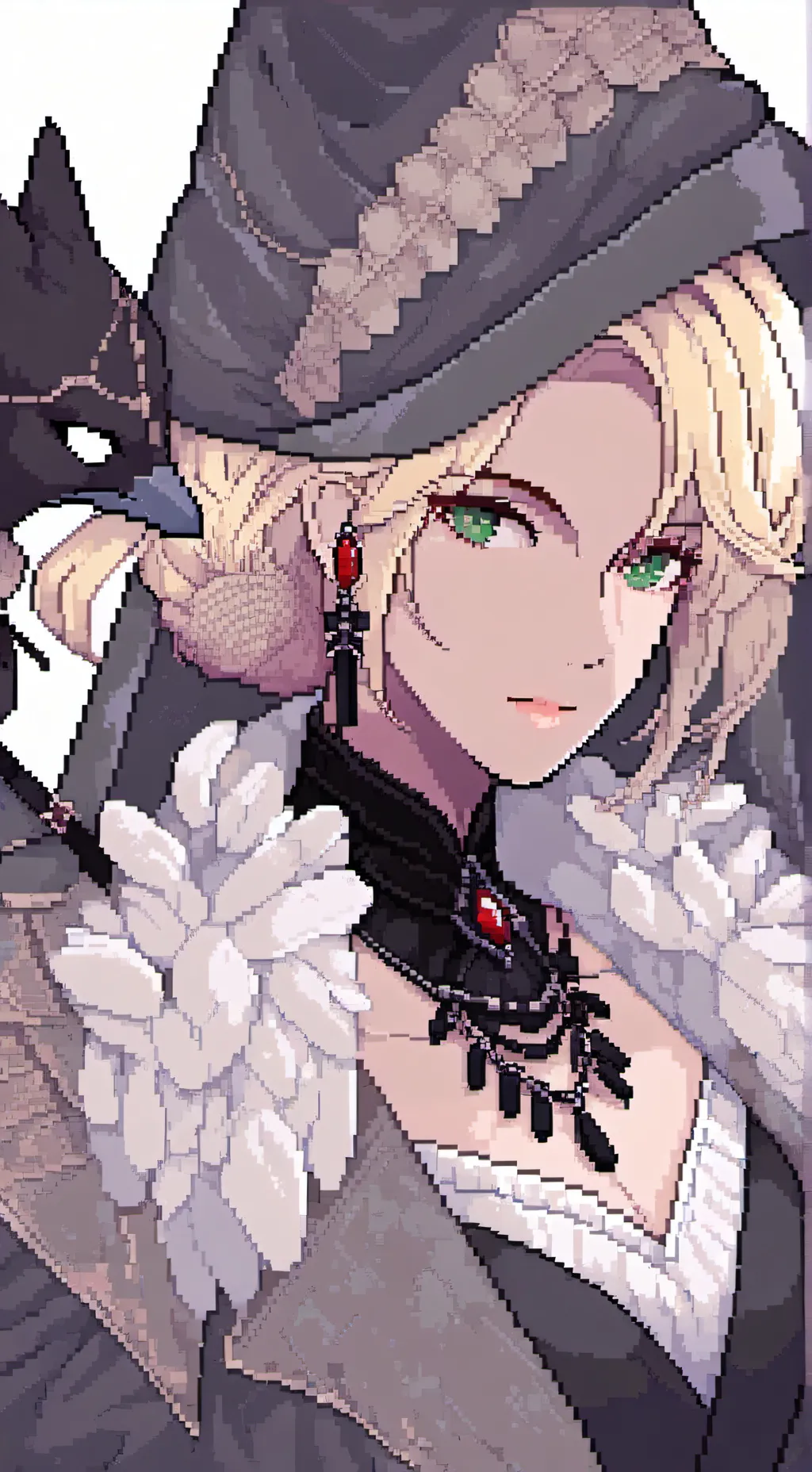 ai character: Marissa  background