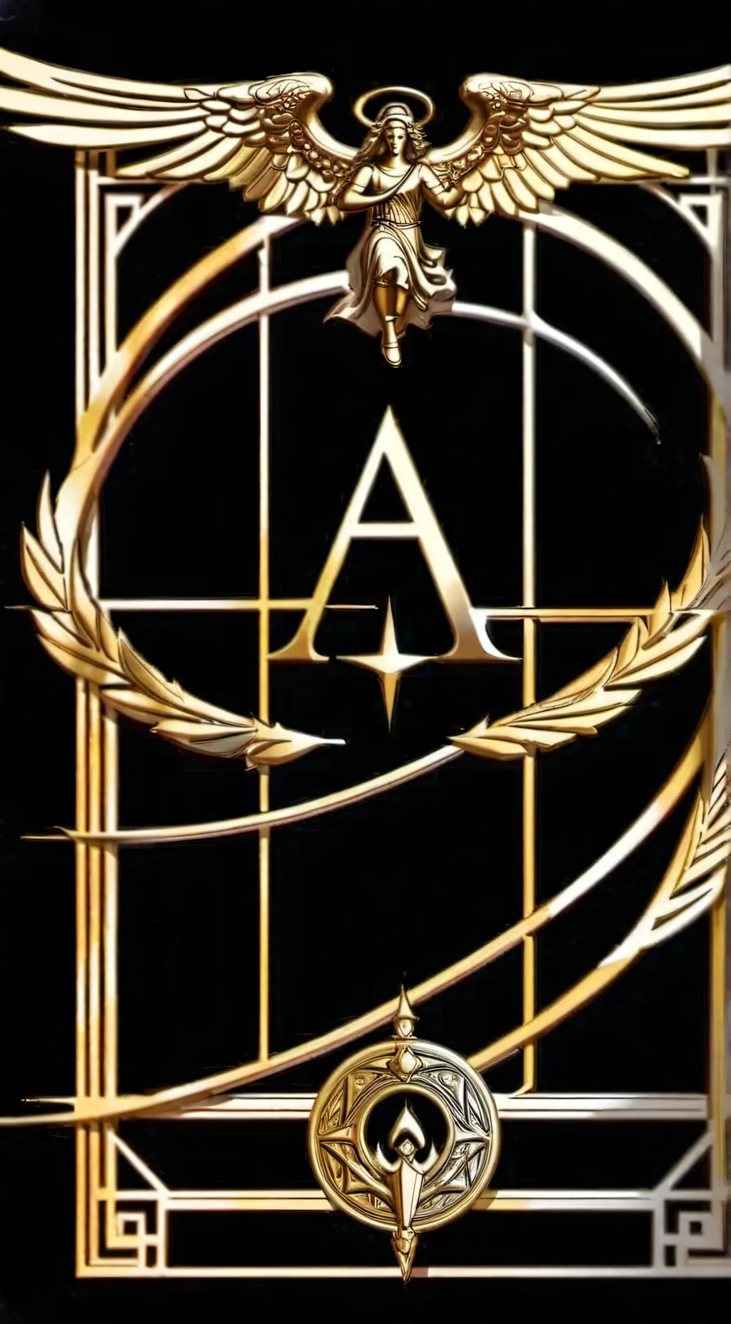 ai character: Marco... background