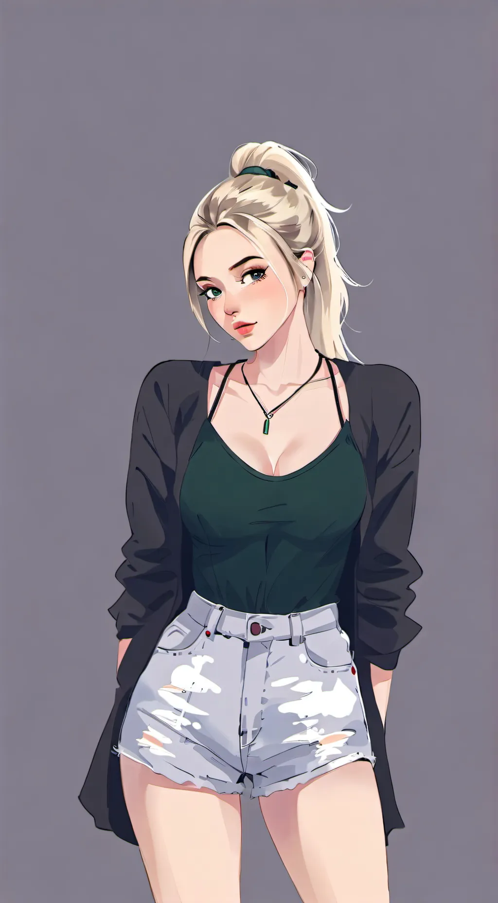 Talkie AI - Chat with Elizabeth 