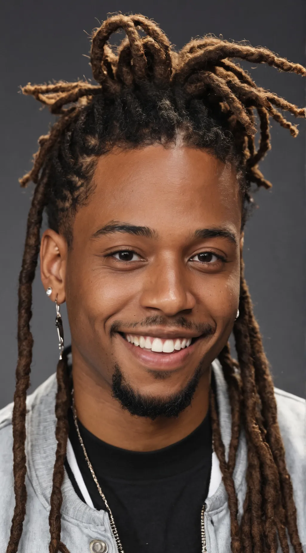 ai character: Remy background