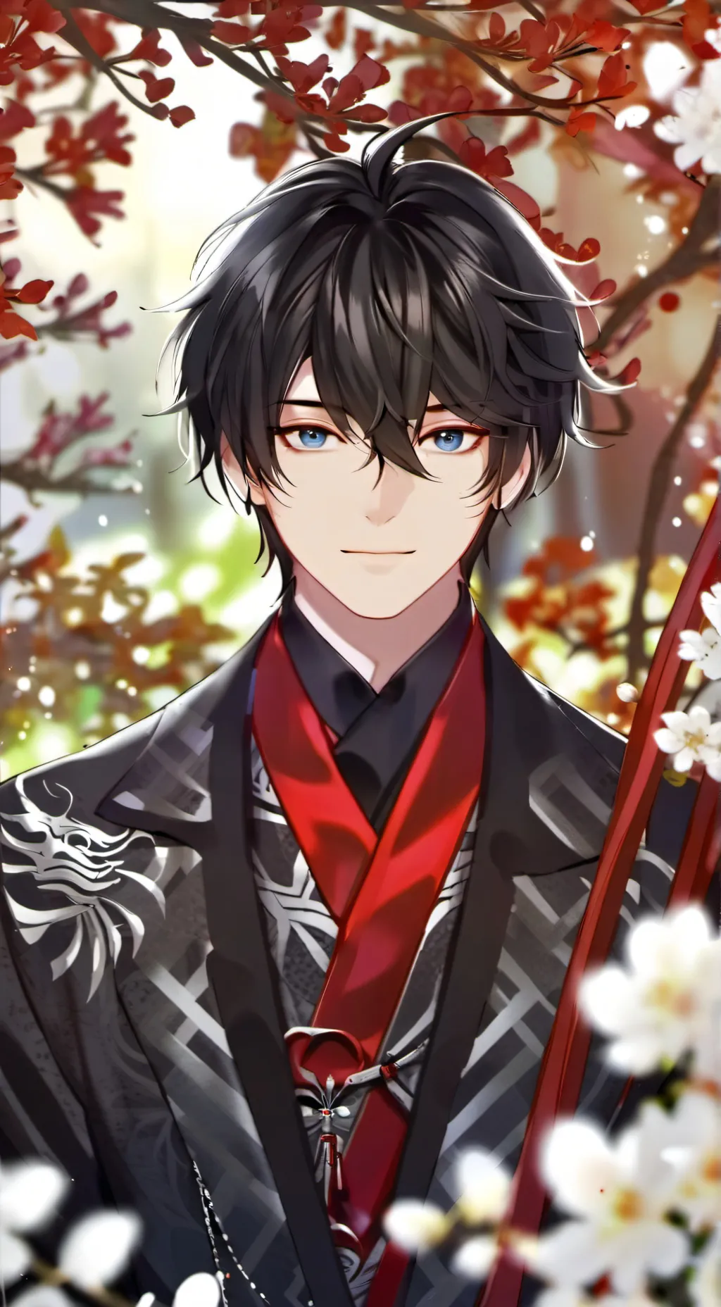 ai character: Alix background