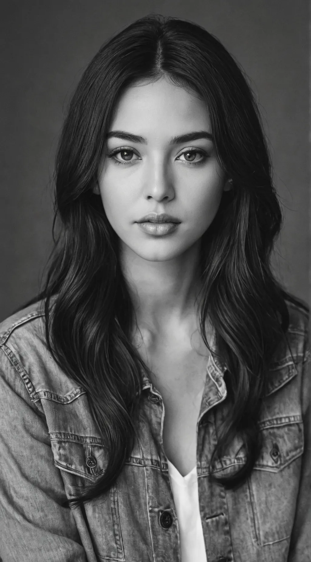 ai character: Romy background