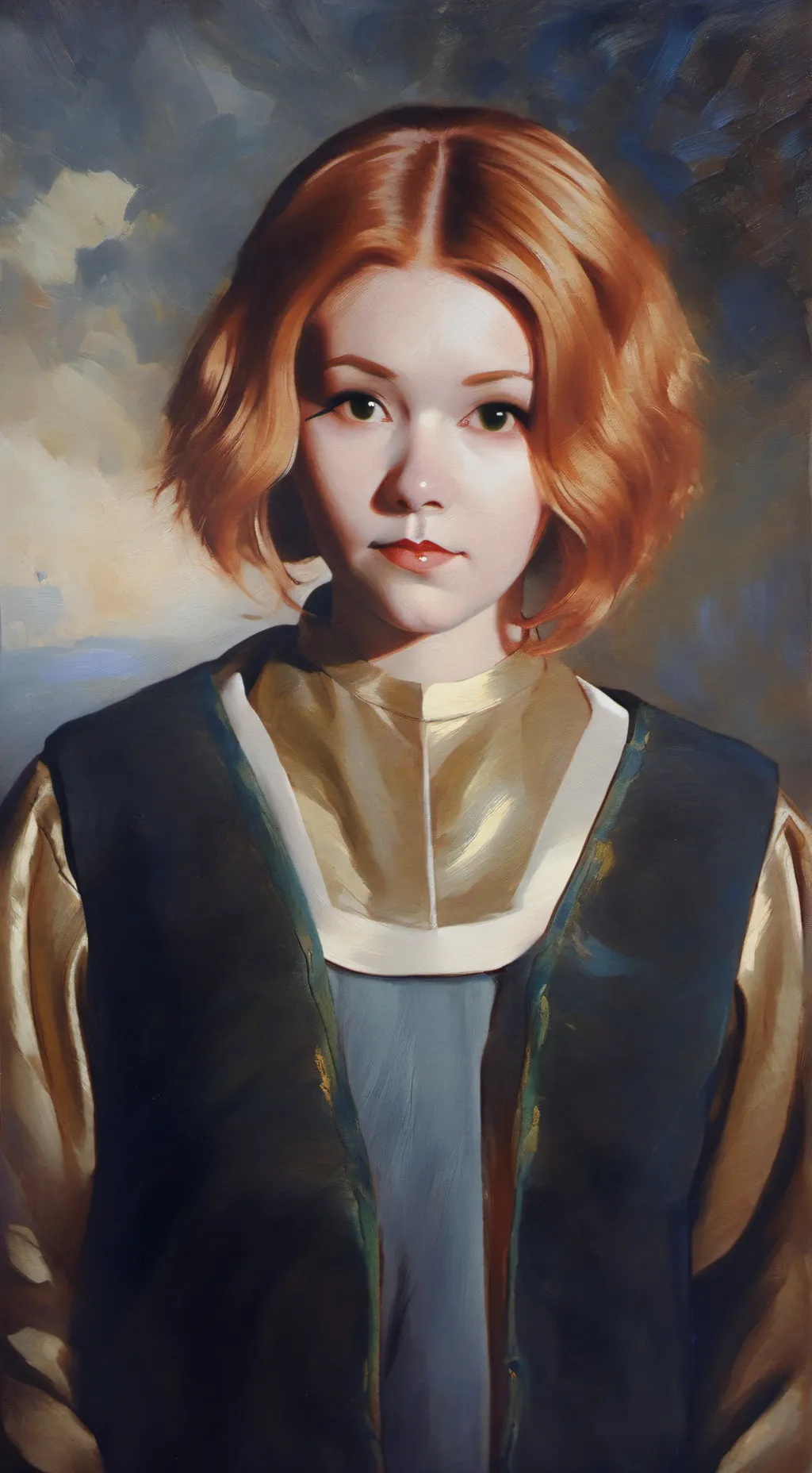 ai character: Jade.A background