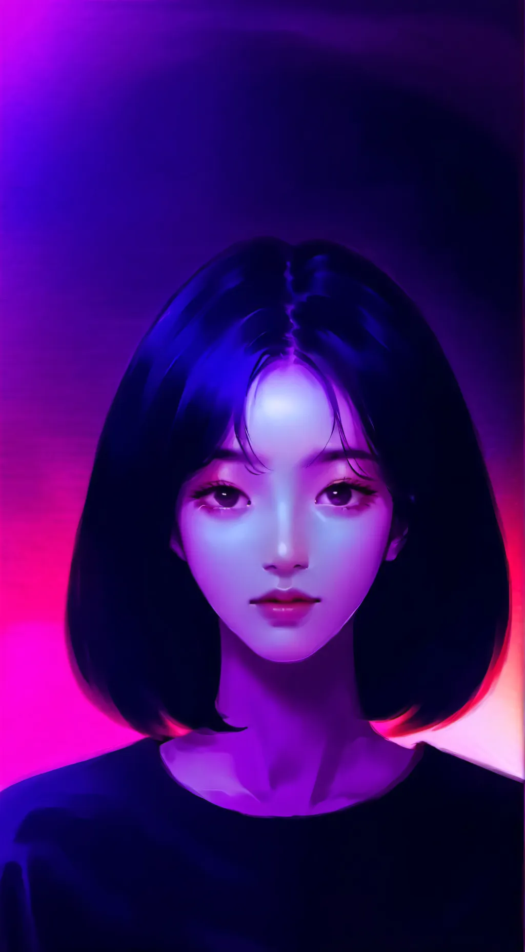 ai character: Y/N dance background