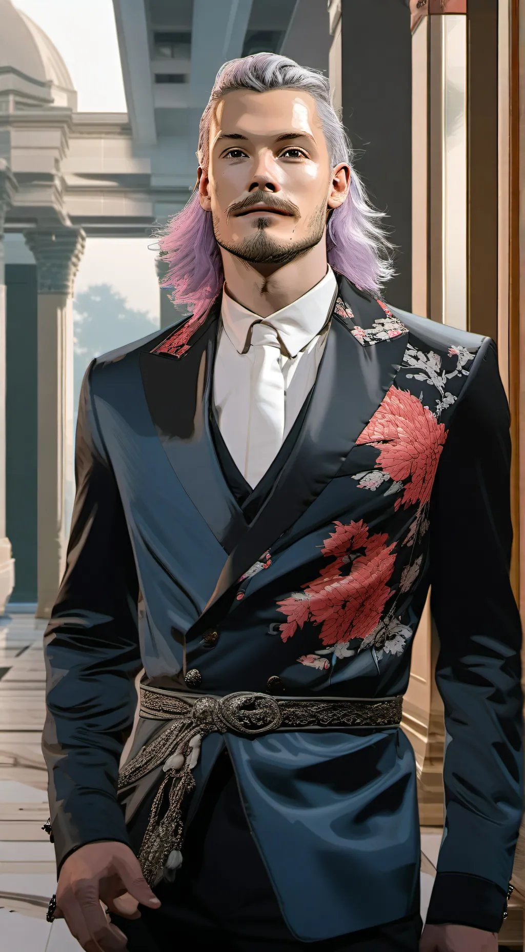 ai character: Jackson Irvine background