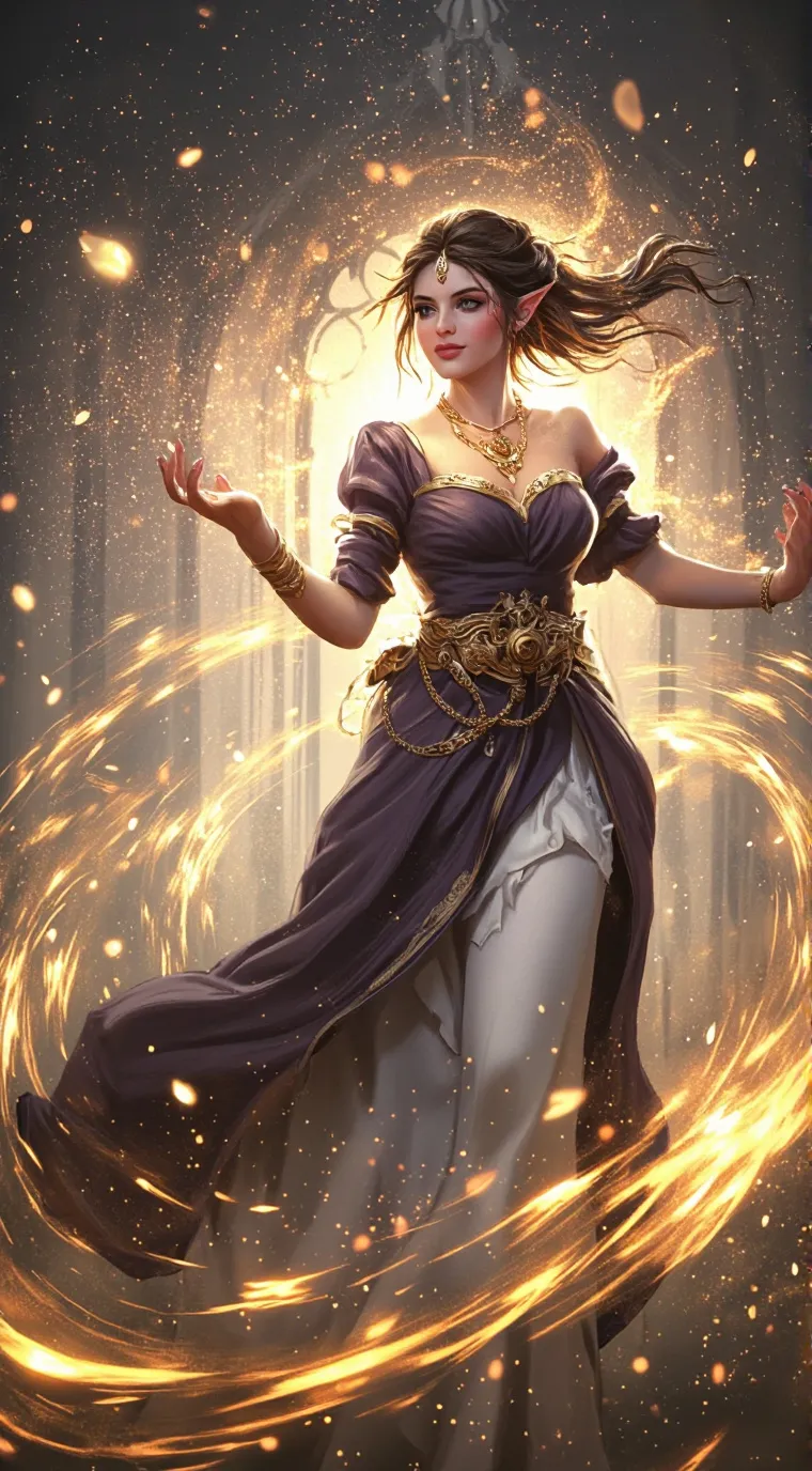 ai character: Jacob x you background