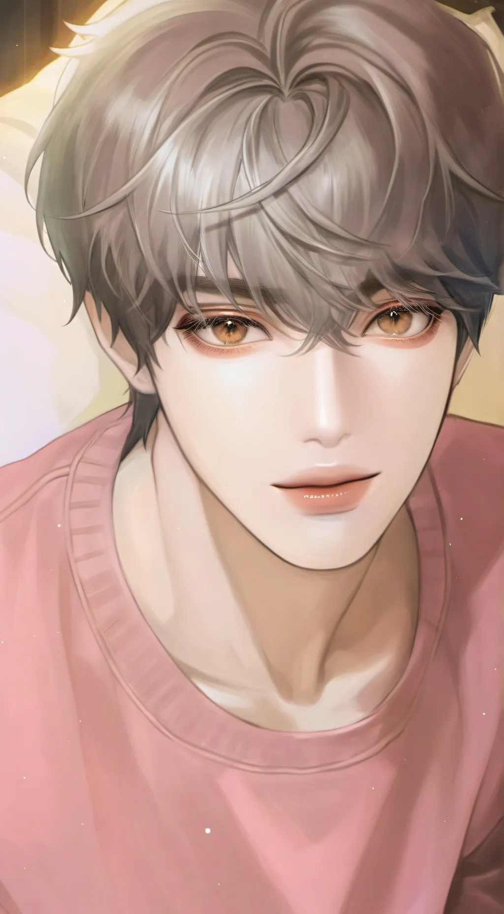 ai character: Elijah O'Brian  background