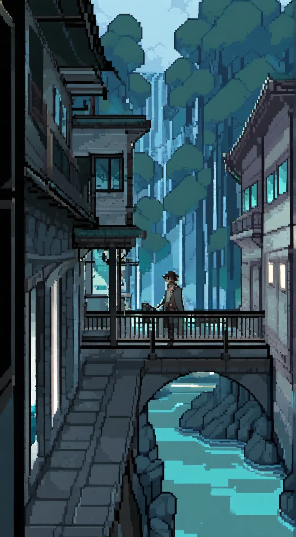 ai character: Marauders era :)  background