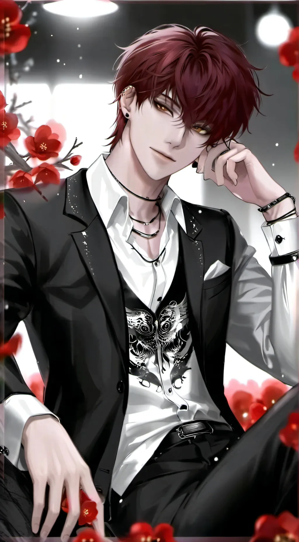 ai character: jack background