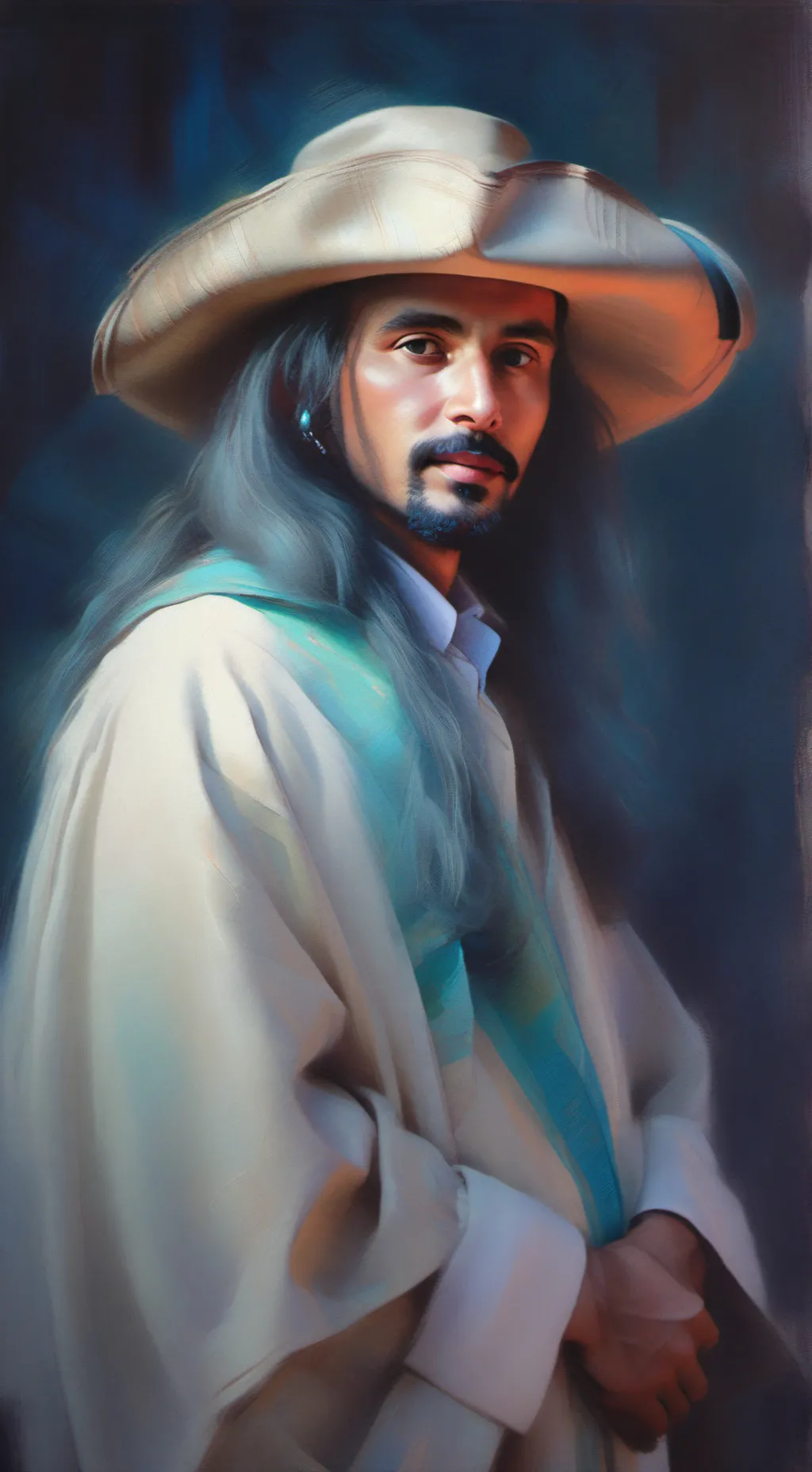 Talkie AI - Chat with guest chilling 