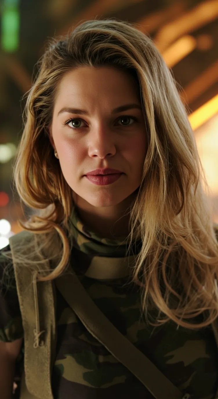 ai character: Dreena background