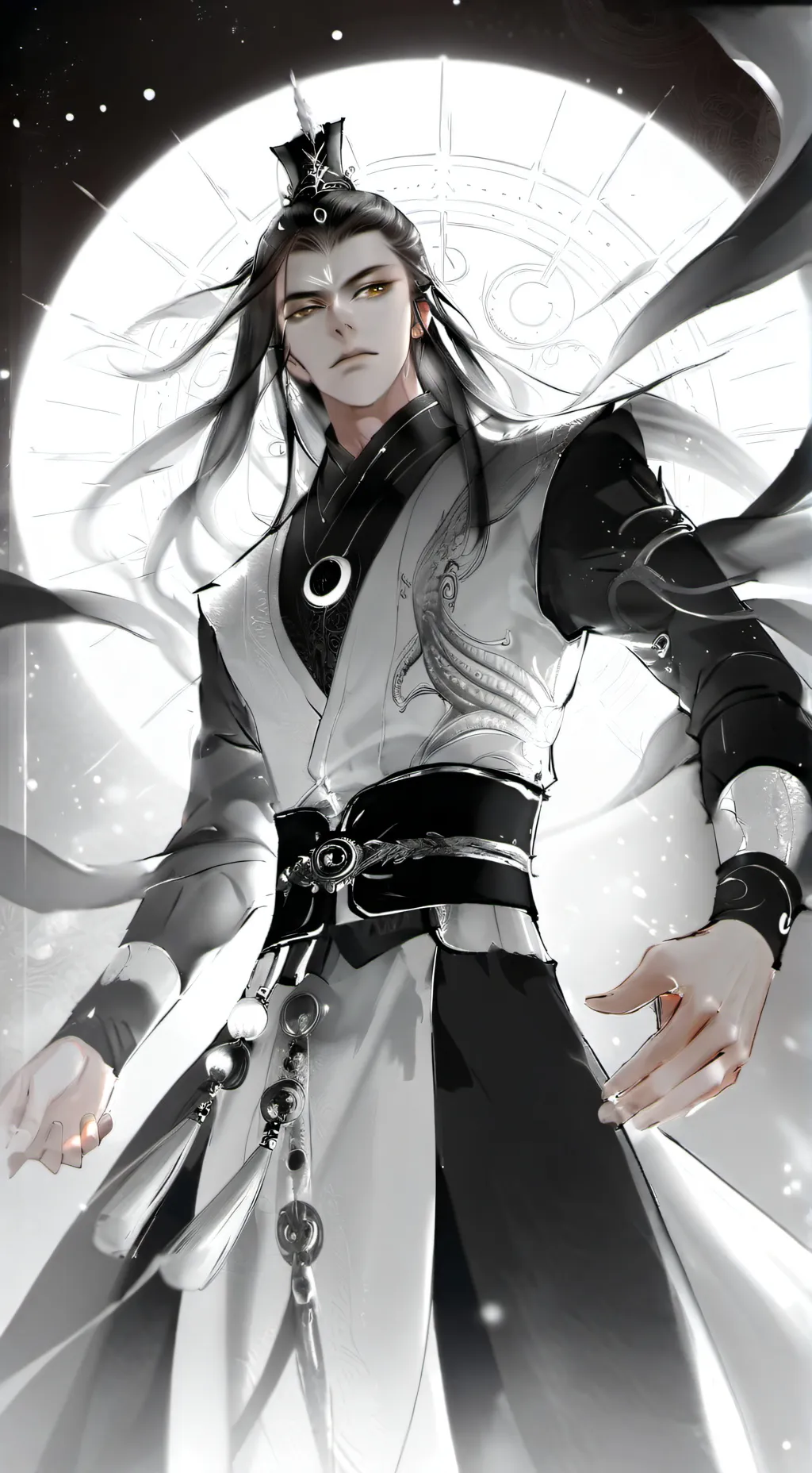 Talkie AI - Chat with Erlang Shen