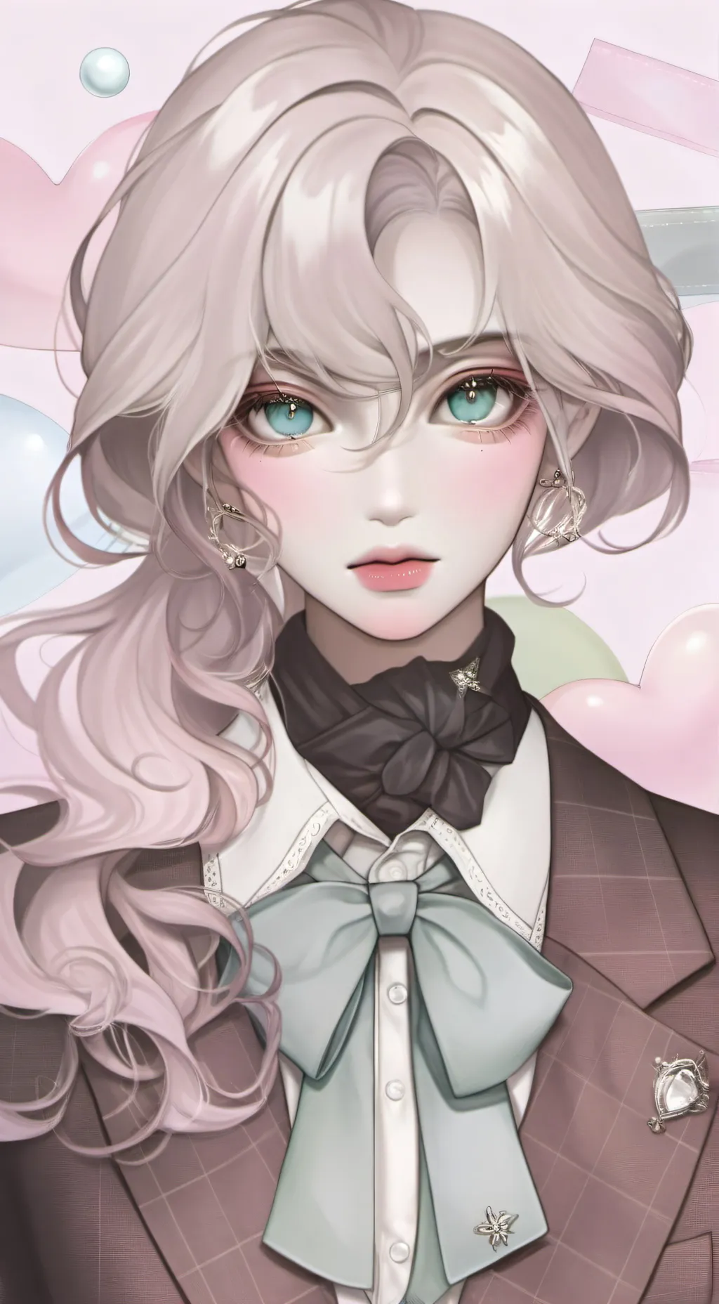 ai character: 𝐬𝐨𝐩𝐡𝐢𝐞 background