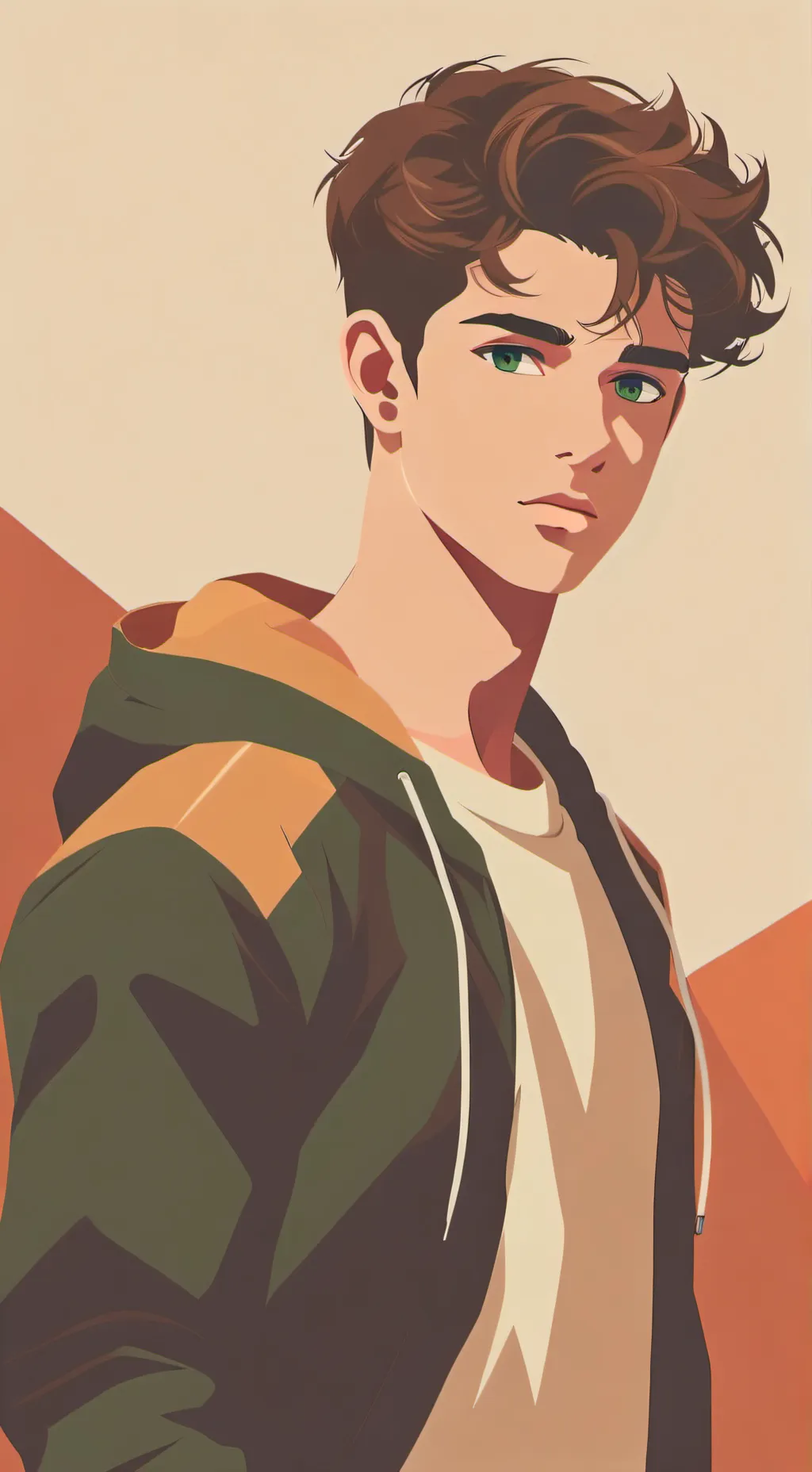 ai character: Jack background