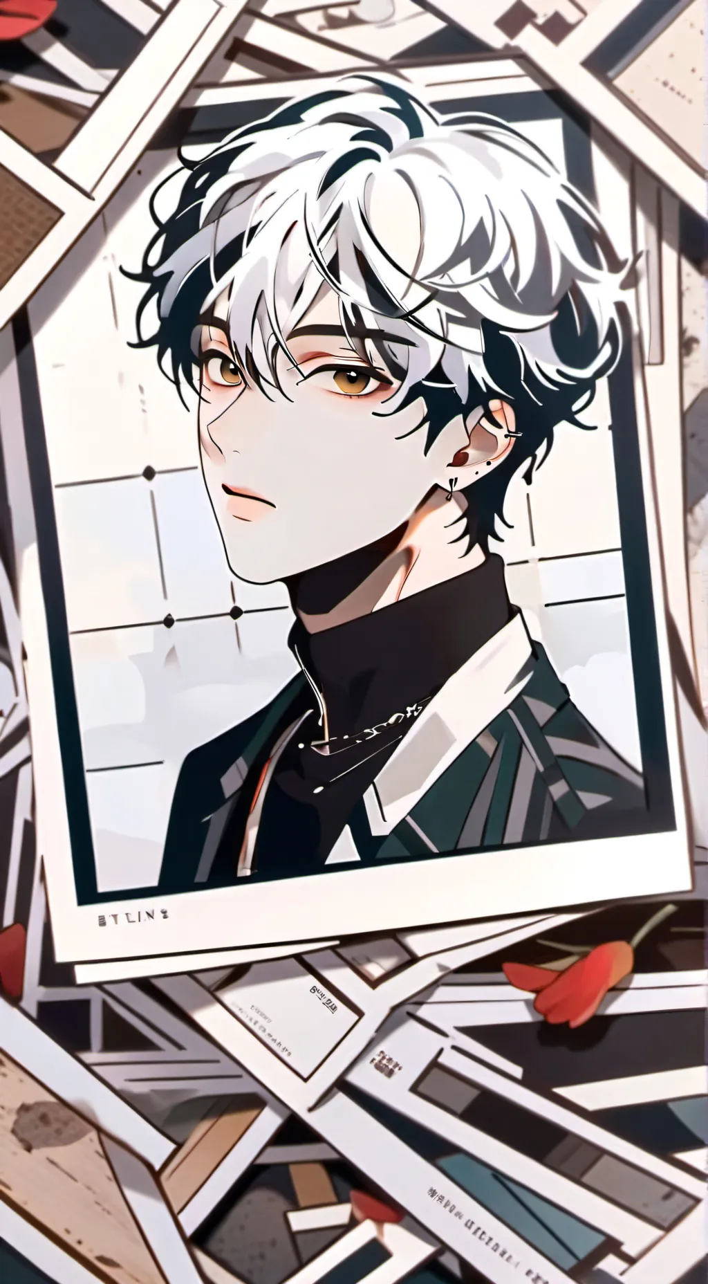 ai character: BTS(Skye)  background