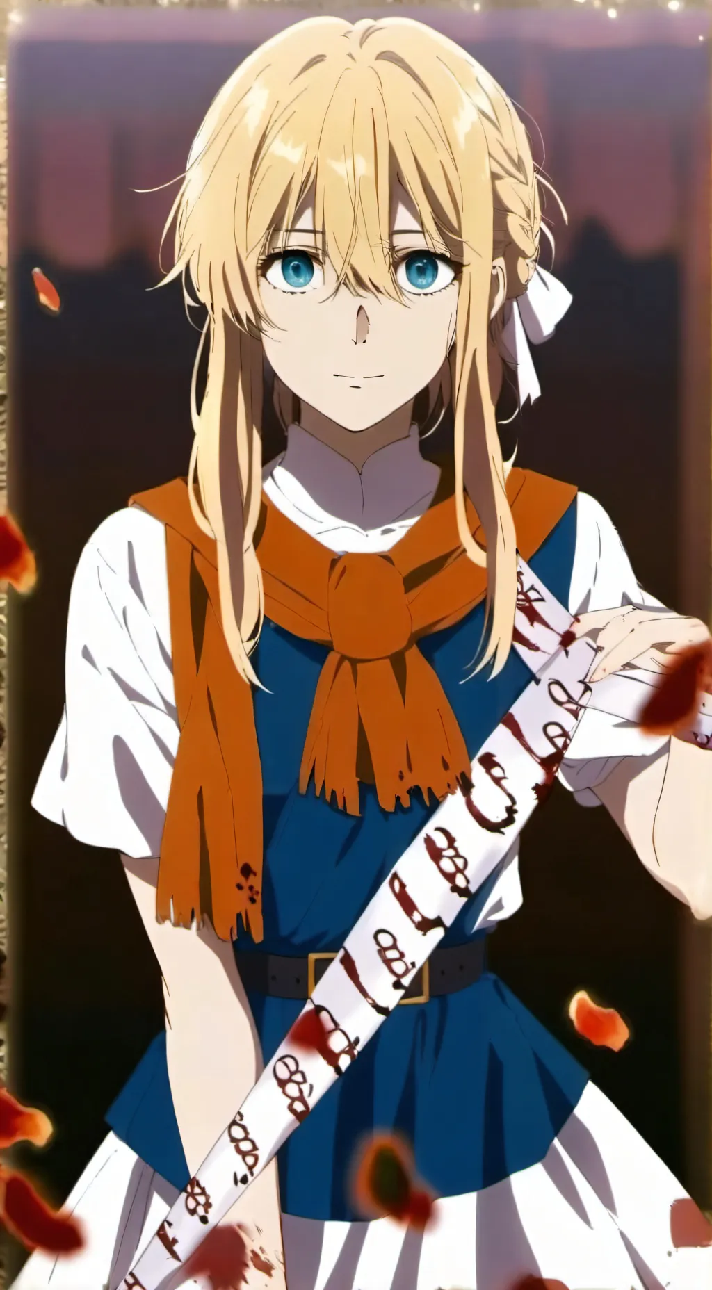 ai character: Lia Imami background