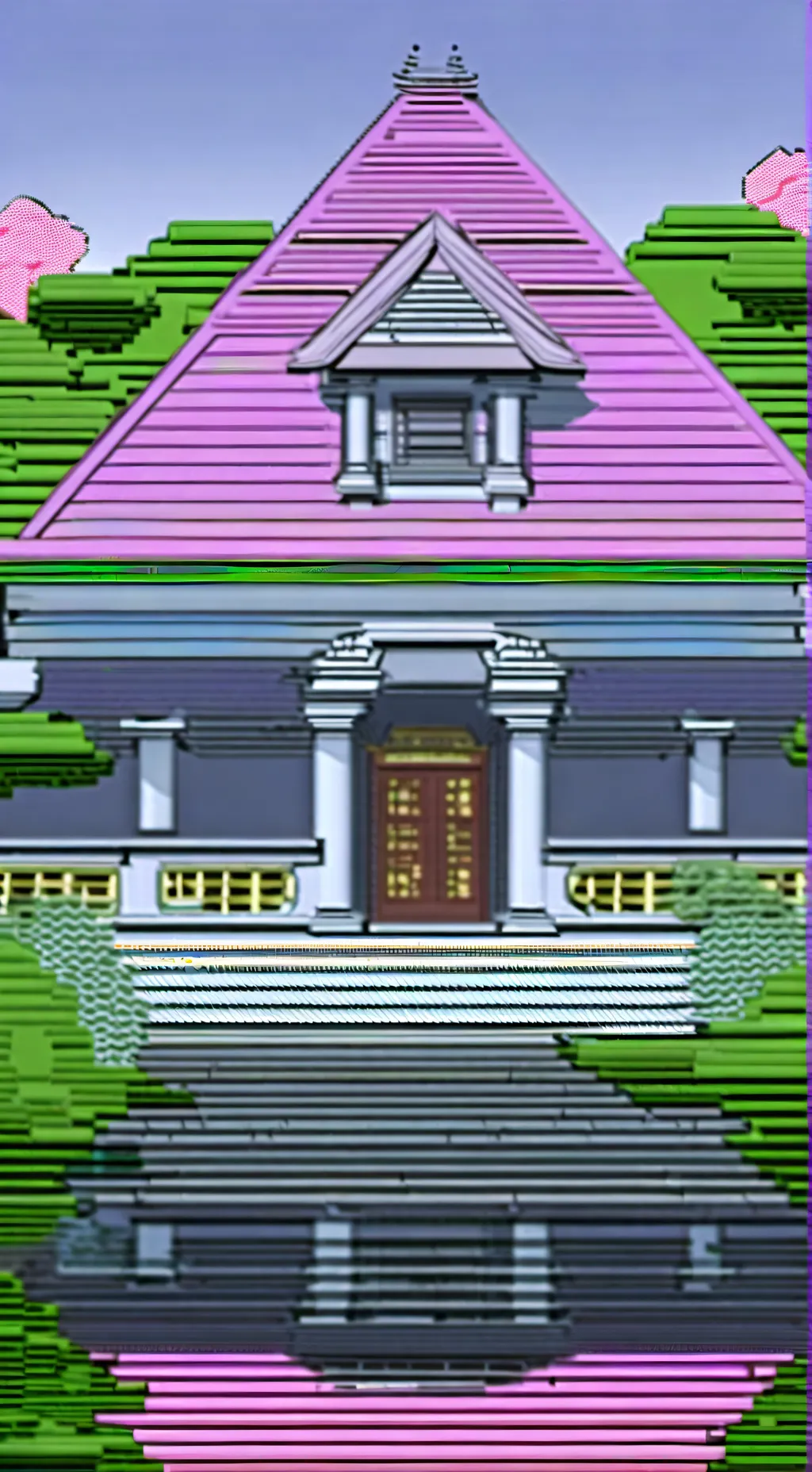 ai character: Family loves you background