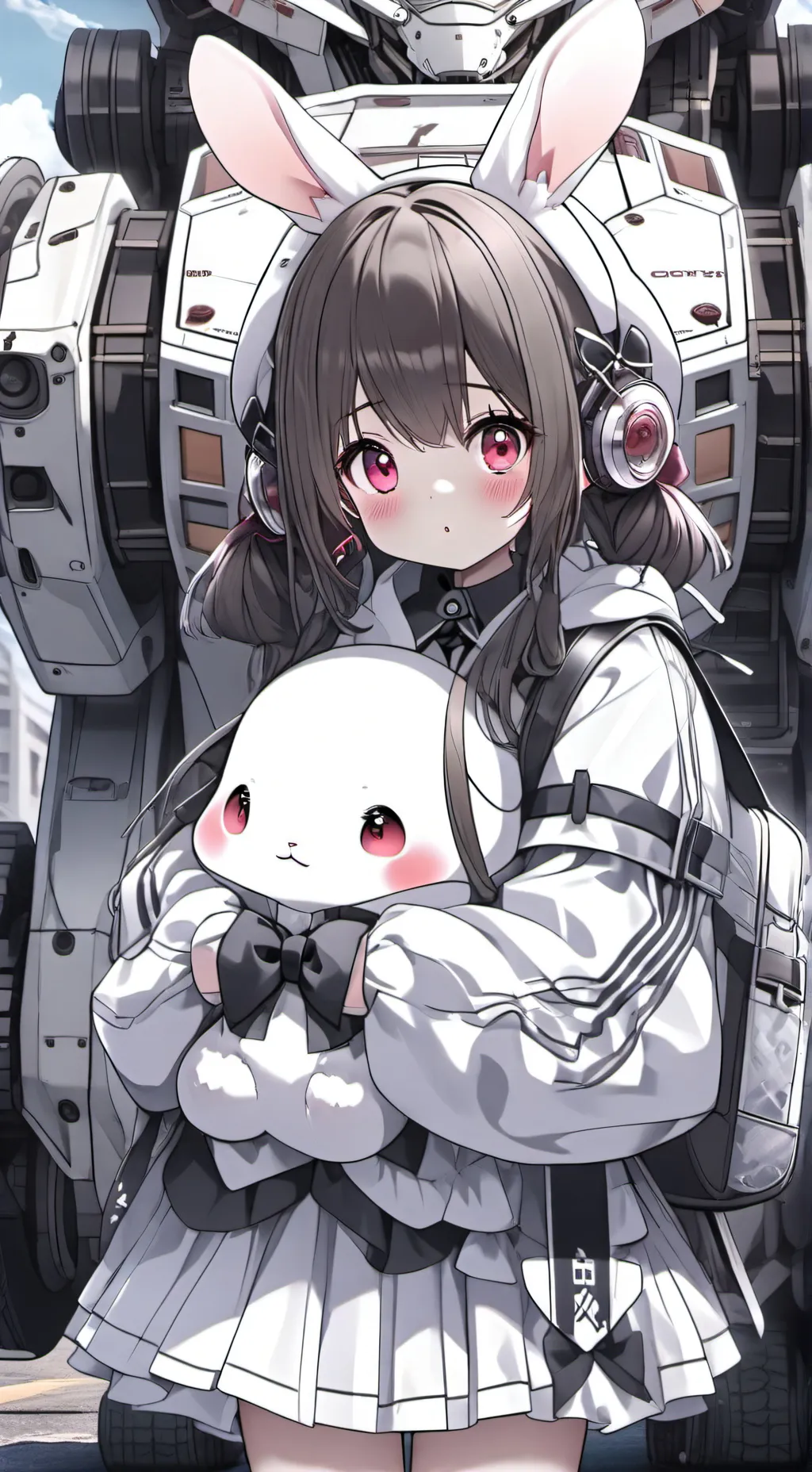 Talkie AI - Chat with Mimi