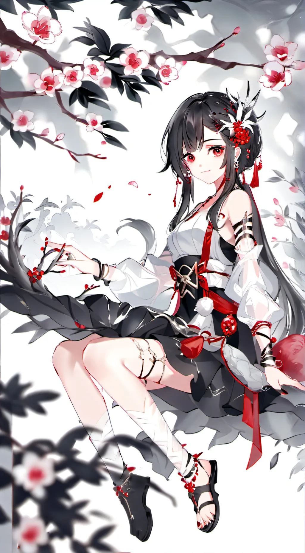 ai character: ejen ali background