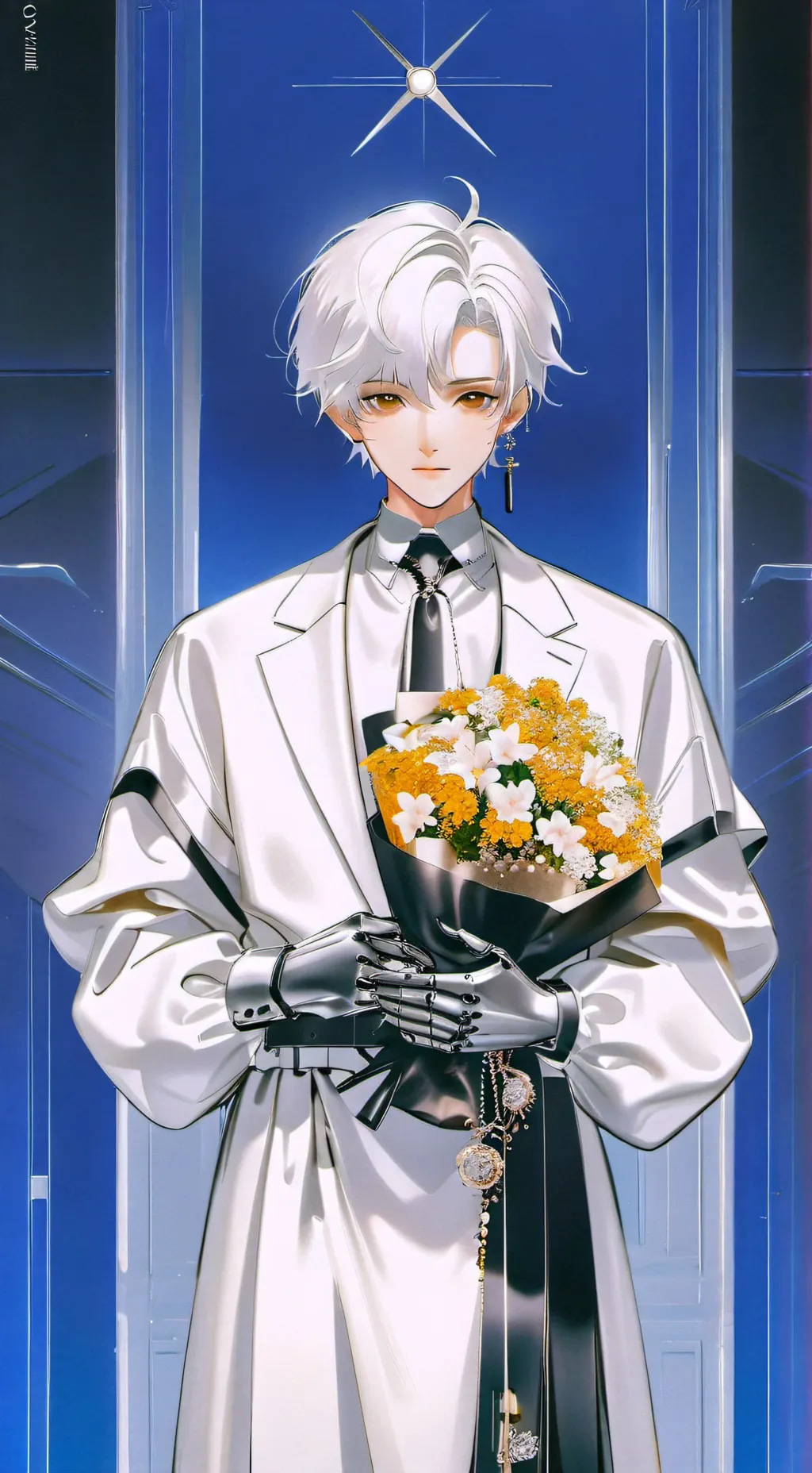 ai character: Семья  background